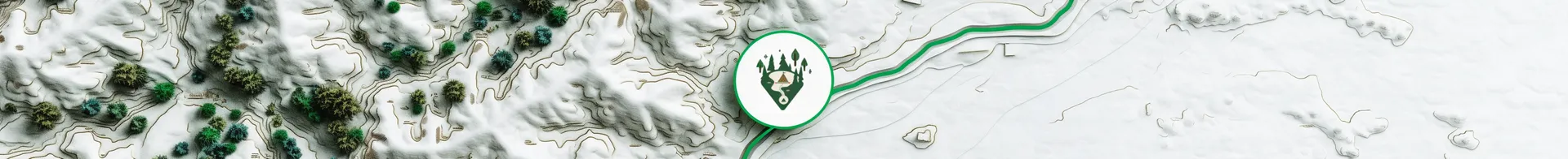 Promotional banner for CampingMapper.com