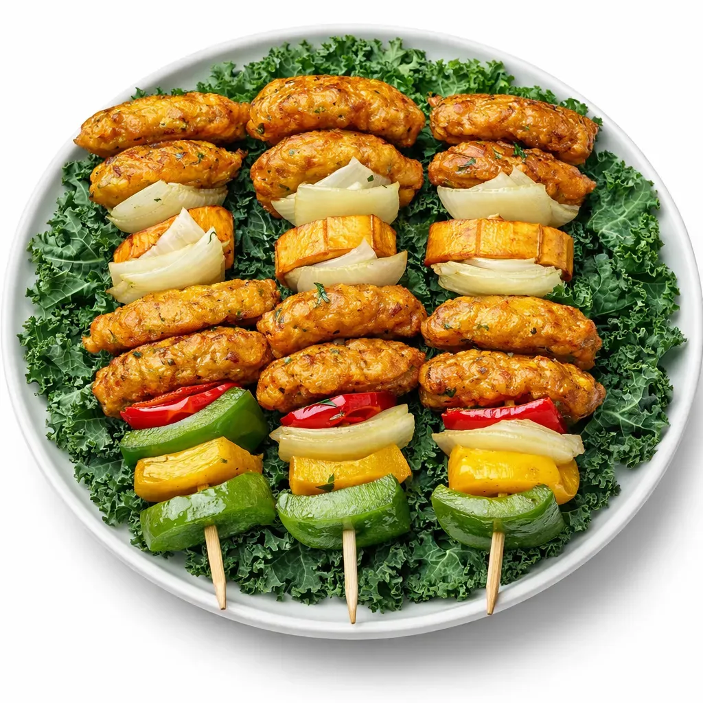 A delightful blend of savory flavors with a spicy kick, these Caribbean fish fritters, made from tiny silverfish, are perfect for appetizers or snacks.