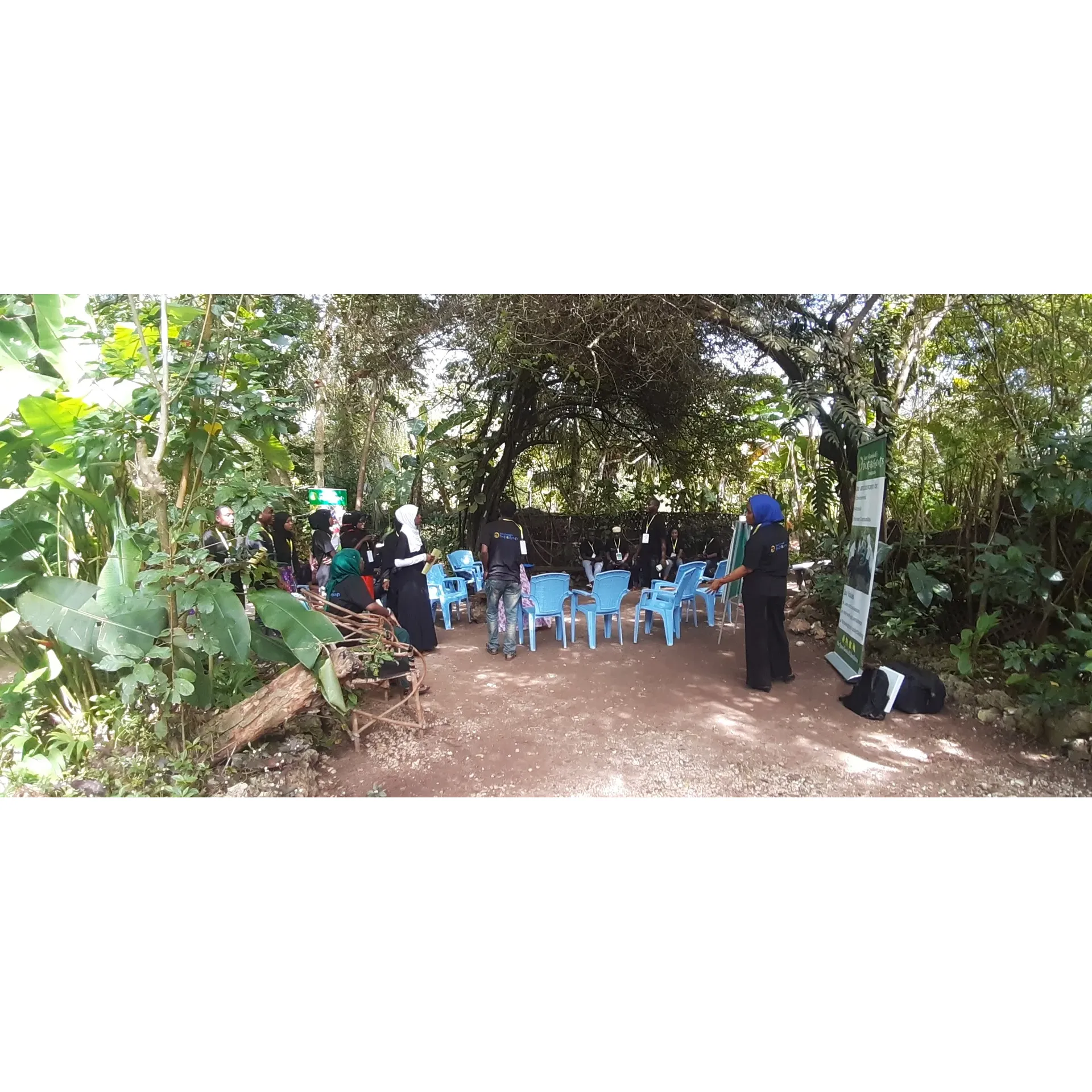 The Practical Permaculture Institute of Zanzibar stands as a beacon of innovation and sustainability on the lush island, dedicated to educating and empowering the local community through the principles of organic farming. This exceptional facility is not only a hub for learning and discovery but is also deeply invested in promoting eco-friendly practices that resonate with the needs of the island.

Visitors to the institute are consistently impressed by the wealth of knowledge available and the hands-on learning experiences that await them. With a myriad of educational programs, the institute offers an unparalleled opportunity to delve into the intricacies of permaculture, revealing the secrets of harmonious agricultural practices that benefit both people and the planet.

The commitment to practical sustainability shines through every aspect of this amazing facility, which has been celebrated for its role in shaping a greener future for Zanzibar. Enthusiastic attendees often leave with a renewed appreciation for the environment, equipped with the tools and insights to make tangible differences in their own communities.

The institute's visionary approach marries the beauty of Zanzibar's natural environment with forward-thinking agricultural techniques, creating a space where inspiration flourishes and the seeds of change are sown. The expert guidance provided by passionate instructors ensures that every encounter is an outstanding experience, filled with learning and the spirit of positive transformation.

In essence, the Practical Permaculture Institute of Zanzibar is a testament to the power of sustainable agriculture and education, serving as a vital resource for the island and a shining example of what is possible when innovative ideas are put into practice for the greater good. Description by ChatGPT.