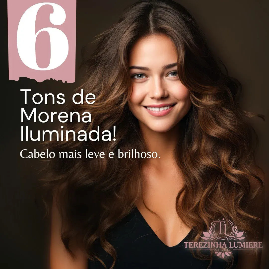 Salão Terezinha Lumiere é o destino preferido para quem busca serviços de beleza com excelência e um toque especial de carinho. Este empreendimento é um oásis de bem-estar e estética onde o atendimento primoroso se une ao charme de um ambiente acolhedor. Referência na região, o salão é um verdadeiro destaque por seu visual encantador, transmitindo uma sensação de conforto e beleza assim que você entra.

A equipe de profissionais brilha no atendimento ao cliente, destacando-se pela simpatia e carisma contagiante. Todo visitante é recebido com um sorriso e atenção exclusiva, fazendo cada experiência única e gratificante. A habilidade e capricho dos especialistas são evidentes em cada serviço prestado, garantindo que os clientes saiam sentindo-se renovados e satisfeitos.

Clientes frequentes e novos visitantes elogiam efusivamente a qualidade dos trabalhos realizados. A maestria técnica é acompanhada por um portfólio de produtos de alta qualidade, escolhidos a dedo para oferecer o melhor aos cabelos e à pele dos clientes. Salão Terezinha Lumiere é, sem dúvida, sinônimo de excelência e profissionalismo, sendo altamente recomendado por todos aqueles que desejam realçar a sua beleza com um nível de cuidado e perfeição excepcionais. Description by ChatGPT.