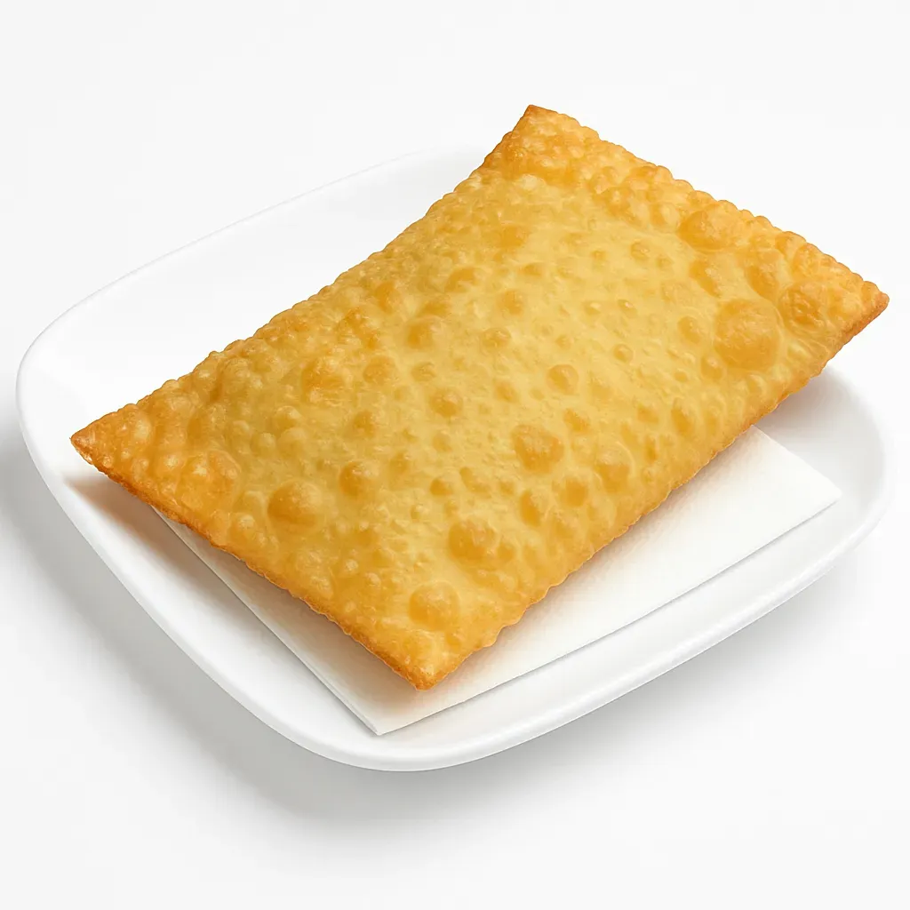 Embark on a culinary journey to the bustling street fairs of Brazil with these traditional pastels, a delectable deep-fried pastry filled with your choice of ingredients. Crisp and golden on the outside, soft and flavorful on the inside—this dish is perfect as an appetizer or a snack.