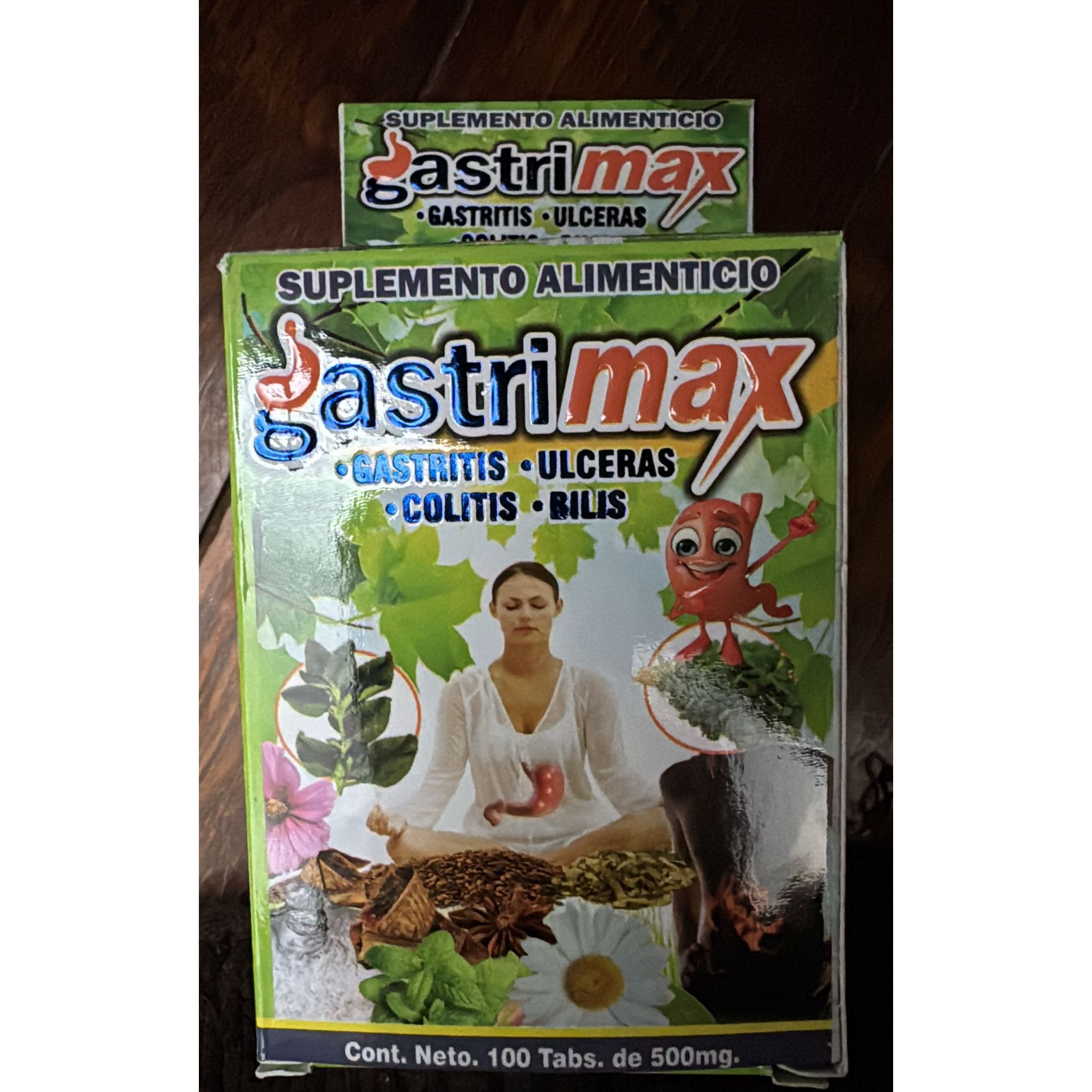 GASTRITRIS supplement is a special formula that combines a selection of carefully chosen plants to help you maintain a healthy digestive system. Its main function is to neutralize acidity in the stomach, allowing you to enjoy your meals without worrying about discomfort.