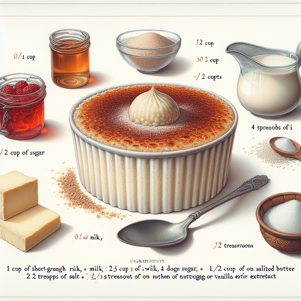 Teisen Lap is a comforting, traditional Welsh dessert typically made from rice, milk, sugar, and butter, all baked to perfection to create a rich and creamy rice pudding. With its roots in home-style Welsh cooking, this dessert embodies simplicity and warmth.