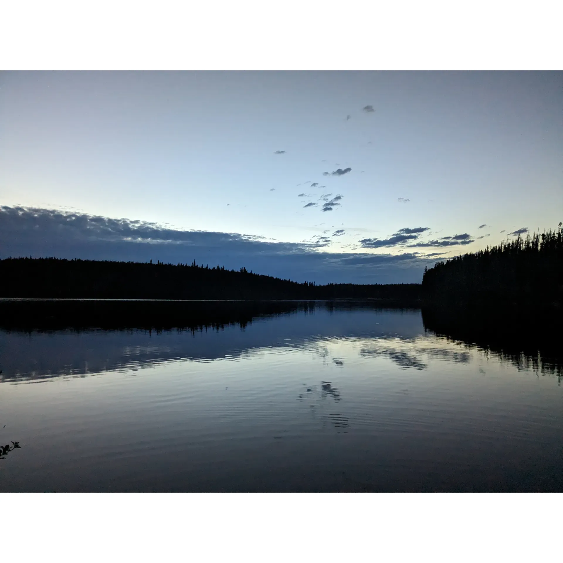 Boot Lake Recreation Site in Merritt emerges as an idyllic outdoor retreat admired for its stunning lake views and serene atmosphere, particularly enchanting during the sunset hours when the sky paints a breathtaking backdrop. Anglers are captivated by the vibrant aquatic life, with fish leaping from the water, promising an engaging fishing experience. Visitors relish the thrill of the catch, boasting successes of impressive fish sizes that enhance their stories and dinner plates.

The recreation site offers convenient amenities for fishing enthusiasts, such as an easily accessible launch pad for boats, which opens doors to tranquil morning sessions on the water. There, avid fishermen can revel in the abundance of the lake, often reaching their catch limits with the day's fresh bounty.

Although access requires a bit of caution, the journey to Boot Lake is part of the adventure, leading to a tranquil escape that isn't overcrowded, providing peace and privacy. The camping spots available on-site allow for a personal connection with nature, ensuring that visitors can fully immerse themselves in the soothing sounds and sights of this outdoor haven. Description by ChatGPT.