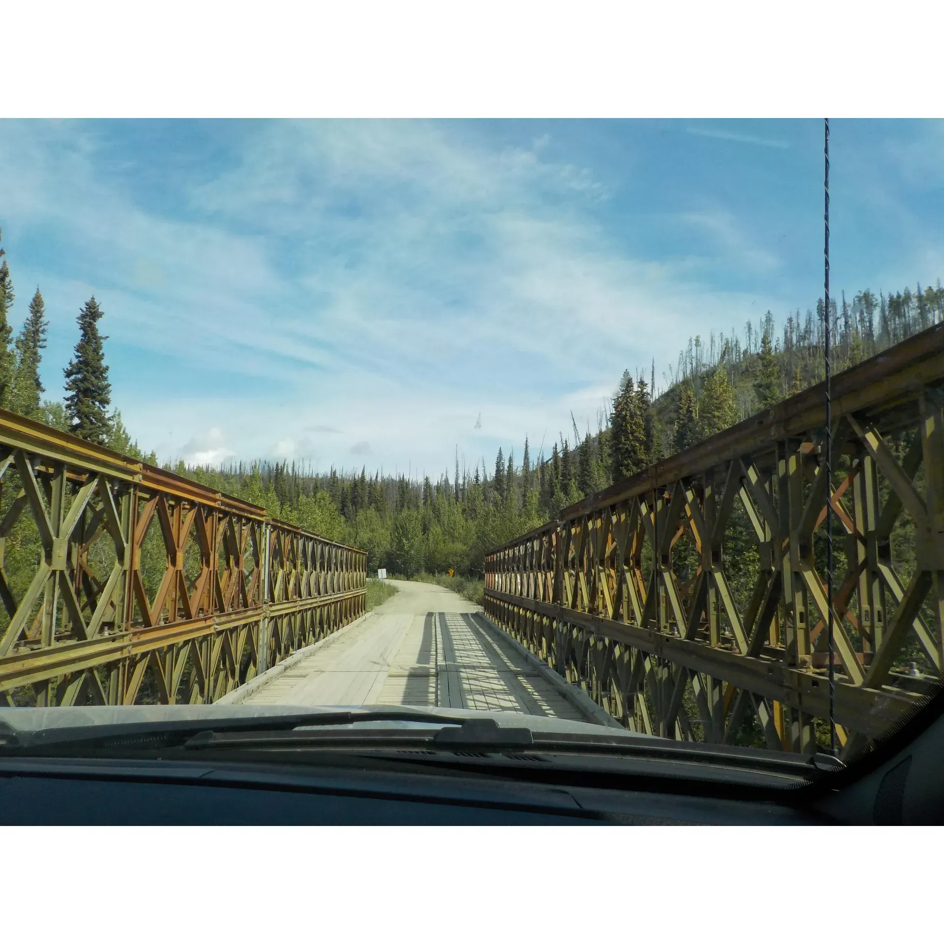 Located along the scenic Nahani Range Road, this government campground is a haven for those seeking tranquility and adventure amidst the untouched beauty of the Yukon. Offering panoramic views of the majestic surrounding mountains, visitors are treated to an immersive experience in the great outdoors. The proximity of the campground to the Hyland River is a highlight, providing convenient access for refreshing aquatic activities, including water sports. 

For those inclined towards land-based recreation, the area boasts an abundance of trails and outdoor activities. The campground serves as a gateway to a unique wilderness experience, perfect for those with a zest for exploration and a love for nature. The drive itself, which is an adventure on gravel roads, rewards campers with a sense of solitude and discovery, as they traverse through 85 kilometers of splendid landscapes leading to this idyllic retreat. Whether you are a dedicated wildlife enthusiast or someone who cherishes remote, natural settings for relaxation and recreation, this campground offers a serene and captivating escape from the bustle of crowded tourist spots. Description by ChatGPT.