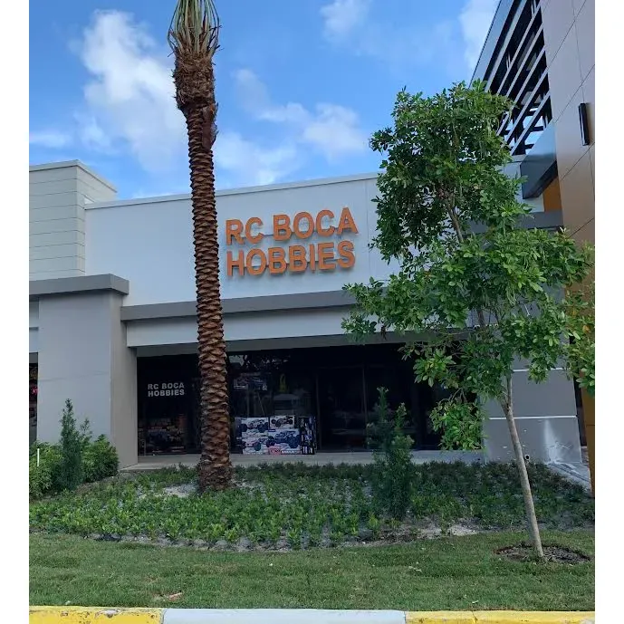 RC Boca Hobbies is a premier destination for remote control enthusiasts of all levels, from beginners to seasoned hobbyists. Boasting an impressive selection of RC cars, trucks, boats, and planes, this hobby shop caters to a wide array of interests within the RC community. Customers rave about the extensive inventory, ensuring that no matter your RC passion, you'll find the gear, accessories, and models you're looking for.

What truly sets RC Boca Hobbies apart is its dedicated and approachable staff. Praised for being exceptionally helpful and knowledgeable, the team at RC Boca Hobbies is always ready to assist customers, whether it's recommending the perfect item for a newcomer or helping a regular with technical advice. Their expertise is evident as they help customers navigate the exciting world of RC, offering guidance that is as invaluable as it is sincere.

In addition to sales, RC Boca Hobbies excels in providing premium technician service. With a reputation for quick and efficient repairs at fair pricing, the skilled staff ensures you're back to enjoying your hobby in no time. The personalized customer service experience extends to inventive solutions for unique RC challenges, with team members like Jay and Brandon frequently mentioned by name for their outstanding support and ability to deliver top-notch service with a smile.

RC Boca Hobbies is not just about selling products; it's about fostering a welcoming community for hobbyists to gather, share, and explore their passions for all things RC. Despite its location being a bit of a journey for some, the superior customer service and friendly atmosphere make it a destination well worth the trip. It's no wonder that customers choose RC Boca Hobbies as their go-to shop and feel compelled to return again and again.

Whether you need a rapid repair, are looking to upgrade your setup, or simply want to browse the latest in RC technology, this shop has built a stellar reputation as the best in the area. Visit RC Boca Hobbies and discover why enthusiasts consider it their new and only hobby shop, confident in the knowledge that you'll leave not just satisfied, but excited for your next RC adventure. Description by ChatGPT.