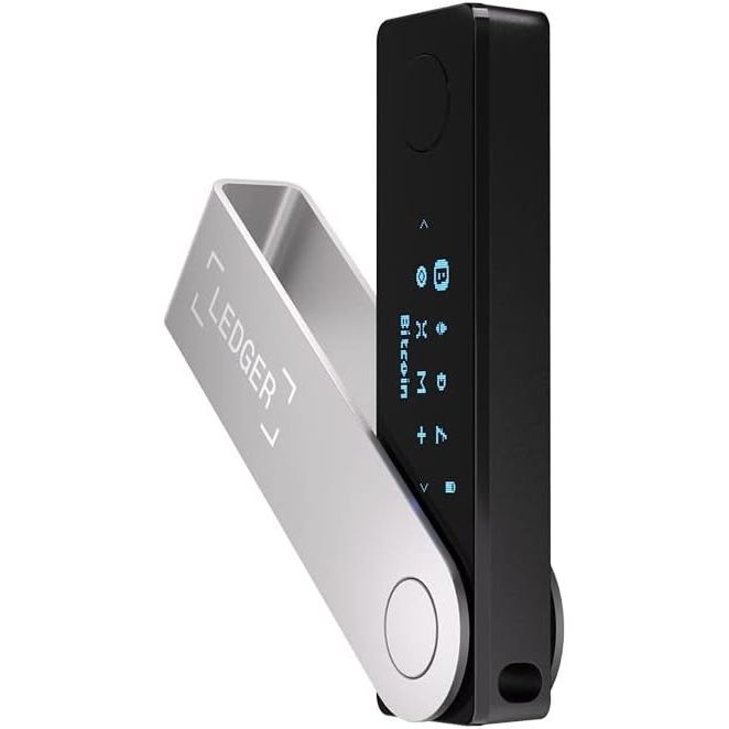 The Ledger Nano X is a popular crypto hardware wallet that offers advanced security features to help users securely store and manage their digital assets. The device utilizes Bluetooth connectivity to easily pair with mobile devices, providing users with a convenient and user-friendly way to access their funds on the go.