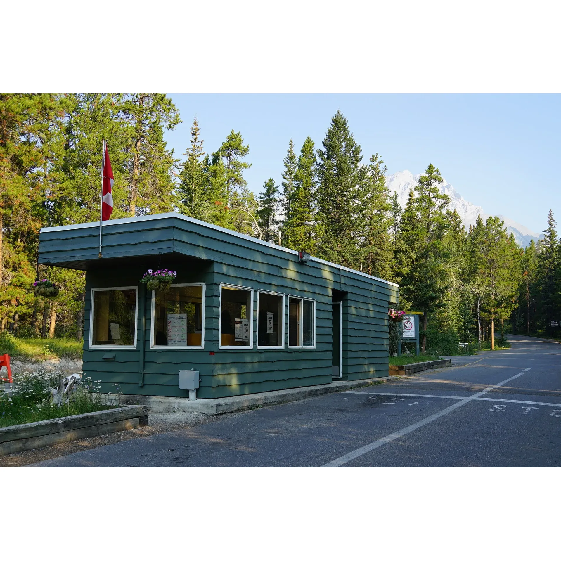 Tunnel Mountain Village I Campground emerges as a premier outdoor destination, providing an authentic camping experience close to the heart of the charming town of Banff. The campground is appreciated for its excellent maintenance, where the commitment to cleanliness and comfort is evident within the top-notch restroom facilities. Campers revel in the convenience of hot, clean showers with invigorating water pressure, ensuring a refreshing start or end to a day of adventure.

Campers have access to essential amenities, including bear-safe food storage boxes and an outdoor sink area, enhancing the safety and practicality of their stay. While the campground offers a variety of sites, it accommodates larger RVs, catering to those who travel with their home-on-wheels, despite the absence of hookups.

The grounds are enveloped by the natural beauty of the surrounding wilderness, with the majestic Mt. Cascade as an ever-present backdrop. Plenty of wildlife roams freely, offering guests a unique opportunity to connect with nature. For those seeking to explore, the campground boasts a network of trails, with a particularly enjoyable loop trail that meanders around the campgrounds.

Safety and serenity are integral to the experience, with conscious quiet and generator hours ensuring all guests can enjoy the peaceful ambiance. This sense of tranquility is furthered by the genial, attentive staff, who uphold the campground's standards while contributing to a welcoming atmosphere.

Visitors are never short on activities, as the location offers the advantage of being a mere five minutes from the town’s amenities. Free firewood is generously provided to all guests, inviting them to gather around a campfire under a canopy of stars. For those arriving after a long journey, late check-in is conveniently available, ensuring a smooth transition into the calming retreat.

Tunnel Mountain Village I Camperator I Campgrouned, with its abundance of sites and fair pricing inclusive of fees and permits, prides itself on accessibility and value. Its allure is further magnified by the beautiful natural theater programs, which offer family-friendly entertainment and enriching educational content about the local fauna.

For a camping experience that strikes the perfect balance between wilderness adventure and accessible comforts, Tunnel Mountain Village I Campground offers an idyllic setting where the splendor of Banff’s natural world is always at your doorstep. Description by ChatGPT.