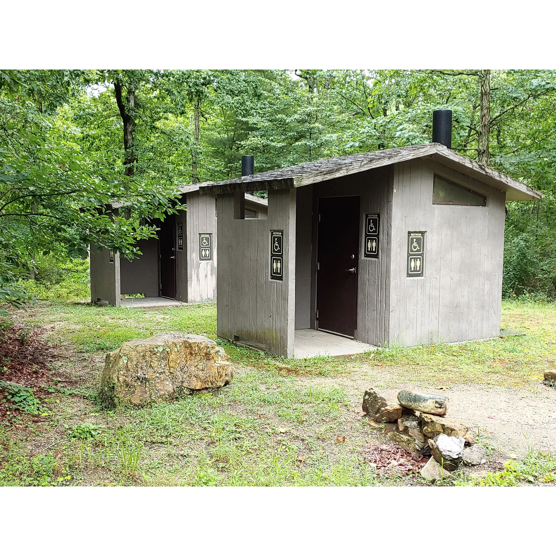 Morris's Hill Group Campground #2 is a peaceful and secluded campground located in Hot Springs, VA 24445, USA. It offers a rustic camping experience in a beautiful wooded setting, perfect for large groups or families looking to disconnect and enjoy the outdoors. The campground is equipped with several tent sites, picnic tables, and fire pits, providing a comfortable and convenient camping experience.

Visitors can enjoy a variety of outdoor activities such as hiking, fishing, and bird watching in the surrounding area. The campground is also located near attractions such as Jefferson Pools and The Homestead, offering opportunities for relaxation and exploration. With its tranquil atmosphere and scenic surroundings, Morris's Hill Group Campground #2 is an ideal destination for nature lovers and outdoor enthusiasts looking to escape the hustle and bustle of everyday life. Description by ChatGPT.