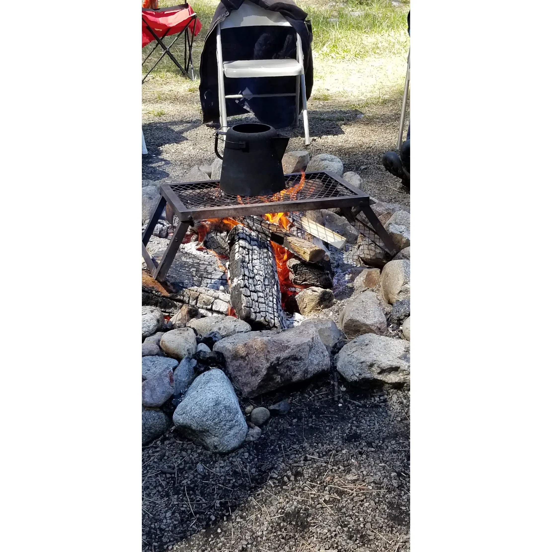 Little West Fork Campground offers a scenic escape into the heart of nature's beauty. Surrounded by a tapestry of vibrant greenery, it presents an idyllic setting for campers seeking tranquility and an opportunity to reconnect with the outdoors. The campground is a haven for stargazers, with amazing starlit nights unfurling above, providing a mesmerizing spectacle free from the glare of city lights.

Visitors to Little West Fork Campground relish in the soothing ambiance created by the nearby rushing creek, whose harmonious sounds contribute to a deeply relaxing experience. It's the perfect retreat for those looking to find solitude and a respite from the bustling crowd, offering plenty of space to set up camp and immerse oneself in the serenity of the wilderness.

Cleanliness and upkeep are at the heart of the Little West Fork experience. Campers regularly commend the well-maintained restrooms, which add a level of comfort to the rustic camping adventure. Those who love to explore will find themselves at home here, with numerous trails that invite leisurely walks through the picturesque landscape.

For the purists, the campground offers a primitive camping experience that harkens back to the roots of outdoor living. While there are no water or electricity hookups, this simplicity allows campers to fully engage with nature and enjoy a traditional and authentic camping venture.

Overall, Little West Fork Campground is a cherished destination for both regular visitors and those new to outdoor adventures, promising a peaceful, clean, and rejuvenating stay amidst the splendors of the woods. Description by ChatGPT.