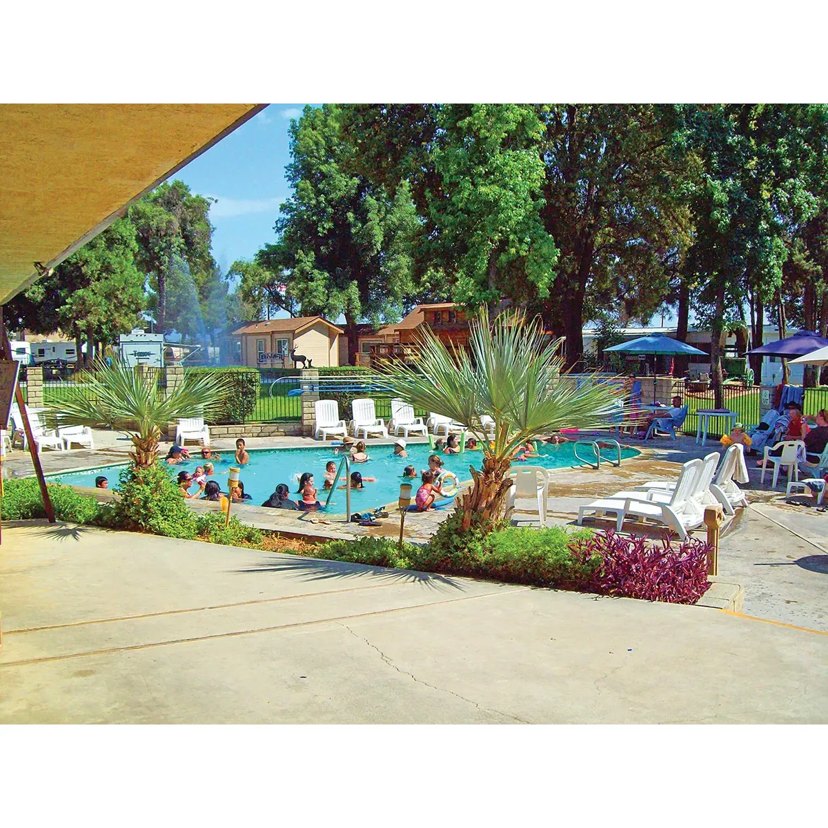 Cherry Valley Lakes RV Resort offers a splendid retreat for travelers seeking a convenient and friendly spot to park their RV and unwind. Strategically positioned close to the bustling life of Morango Casino and directly off the 10 freeway, this location is a prime choice for those looking to enjoy the excitement of nearby attractions while having a peaceful sanctuary to return to.

Praised for its cleanliness and exceptional upkeep, the resort provides guests with a sense of belonging with its community-centric atmosphere. Visitors often feel like part of an extended family, experiencing a warm and genuine hospitality that echoes the resort's commitment to making every stay memorable.

The park boasts a variety of standard amenities that cater to the needs of RV travelers, ensuring comfort and convenience throughout their visit. The clean laundry facilities, while not open round-the-clock, contribute to the home-away-from-home experience.

Whether seeking connection with fellow travelers or looking for an enjoyable solo stay, the Cherry Valley Lakes RV Resort welcomes guests with a charming setting and a team dedicated to excellent service. It's a place that invites repeated visits, where guests leave already looking forward to their next stay. Description by ChatGPT.