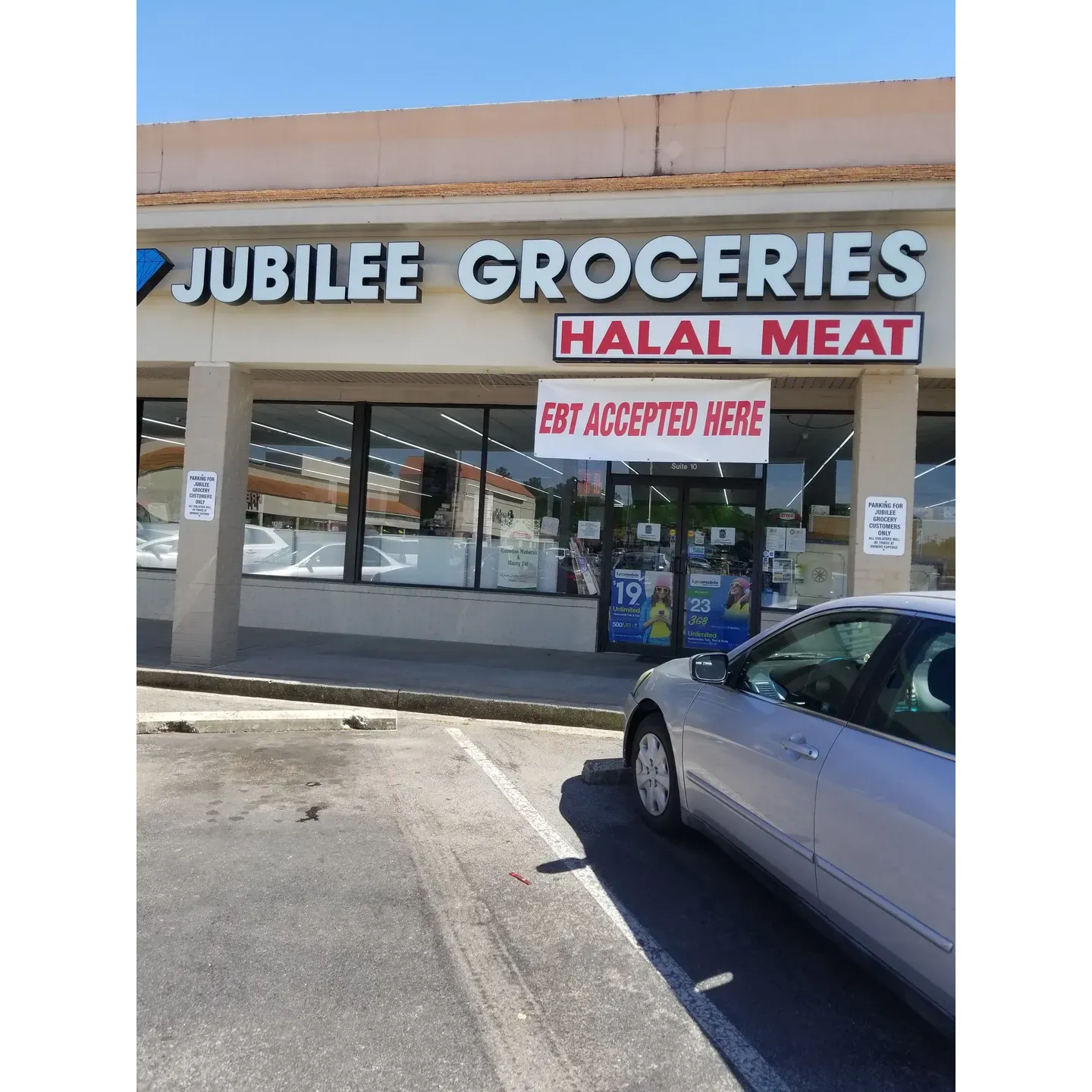 Jubilee Groceries emerges as a unique and well-regarded destination for food enthusiasts and culinary adventurers, offering an impressive range of South Asian and Middle Eastern staples right in the heart of Alabama. The store boasts a thoughtfully curated selection that includes everything from exotic spices and fragrant basmati rice to fresh paneer and tangy tamarind. Shoppers are consistently delighted by the array of hard-to-find ingredients, perfect for crafting authentic and experimental dishes alike.

The cleanliness and organization of the store enhance the shopping experience, inviting patrons to peruse the aisles with ease and discover the full extent of Indian groceries available. Customer service is hailed as ‘pretty good,’ adding a warm and friendly touch to each visit.

In addition to dry goods and pantry essentials, Jubilee Groceries offers an enticing freezer section stocked with ready-to-cook samosas and an array of appetizers that promise convenience without compromising on taste. The store is particularly celebrated by the Indian and Pakistani community for its comprehensive selection of masalas, legumes, groceries, and frozen Indian breads that transport shoppers to the flavors of home.

The on-site butcher is a remarkable feature, providing fresh goat and lamb with the promise of any cut to suit customer needs. Those looking to whip up classic dishes will find simmer sauces for popular favorites like Tikka Masala and Butter Chicken, making it easy for both seasoned cooks and novices to enjoy a taste of South Asia in their own kitchens.

Jubilee Groceries is not just a store but a vibrant culinary hub that resonates with passion for quality and authenticity in every product they offer. It's a treasure trove for those looking to diversify their culinary repertoire and a reliable resource for the staples of the region's cuisine. Embracing the spirit of community, customers are encouraged to support their local businesses and celebrate the rich tapestry of flavors found at Jubilee Groceries. Description by ChatGPT.