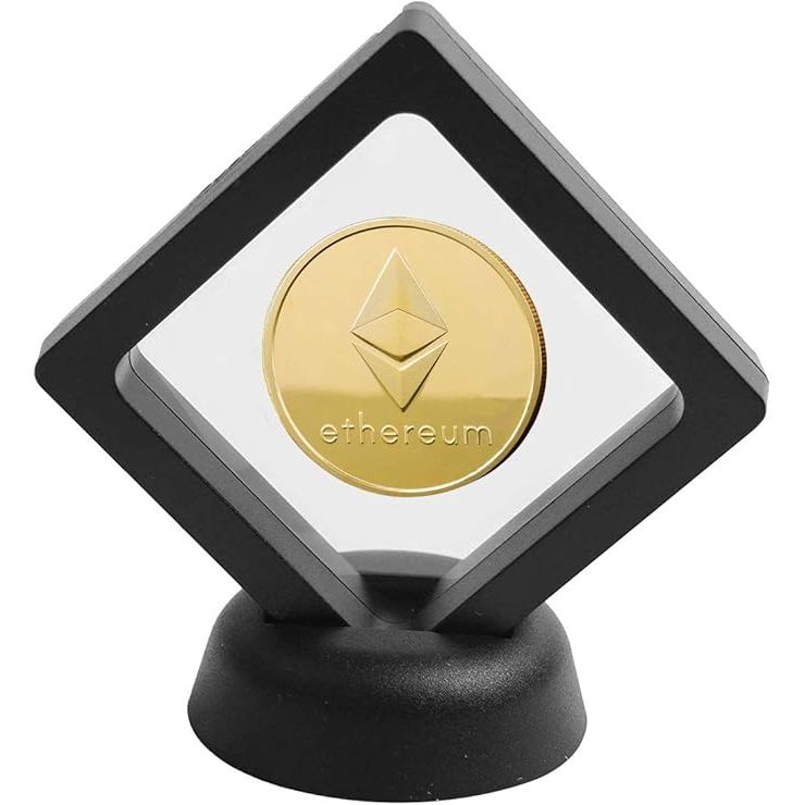 Introducing the luxury physical Litecoin, a tangible coin coated in high-quality silver. While this elegant item has no actual monetary value, it is a finely crafted and attractive piece that will undoubtedly stand out in any medallion collection.