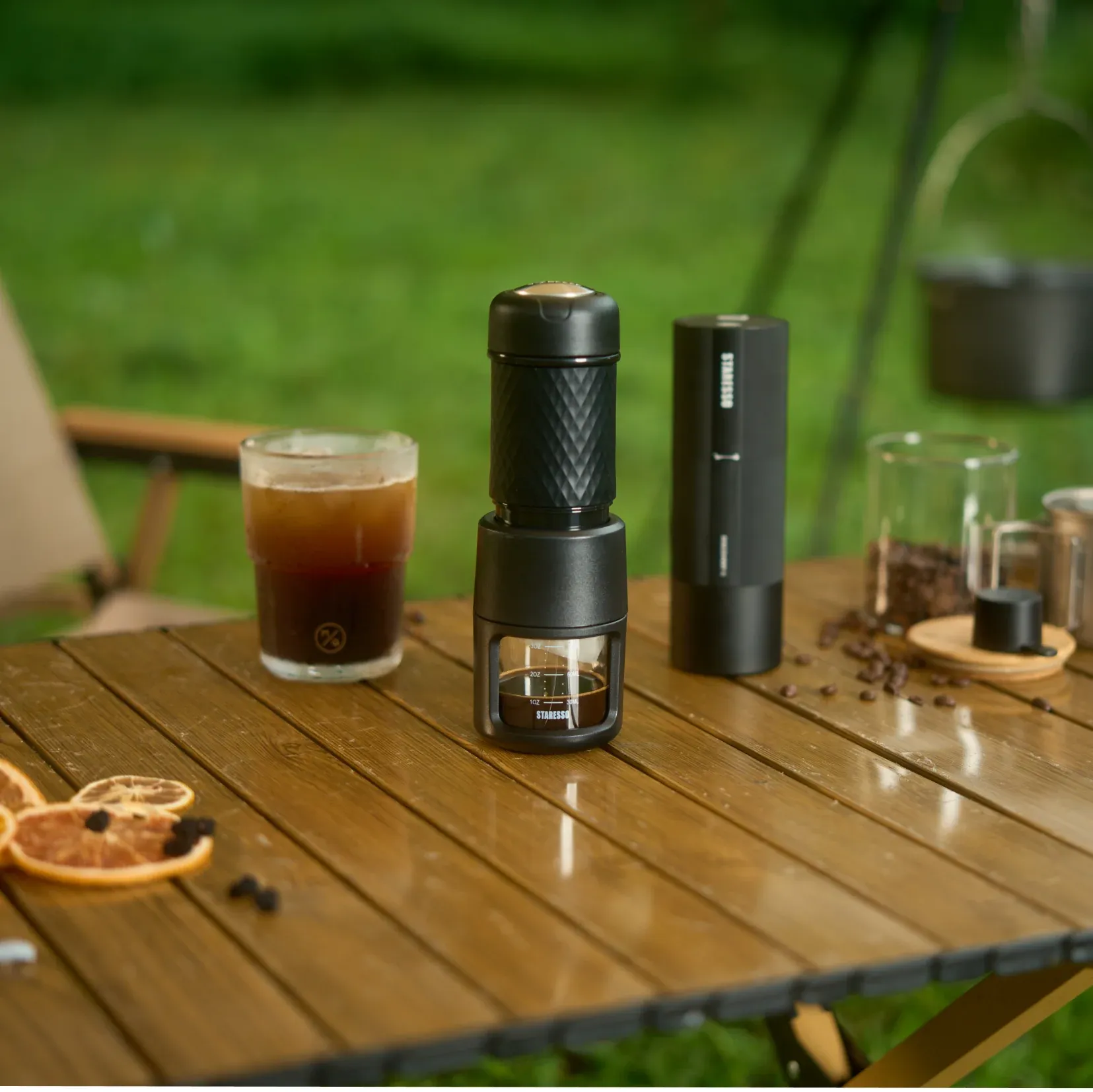 Review: STARESSO Handheld Coffee Brewer - Portable Espresso Maker for a Smooth and Rich Crema