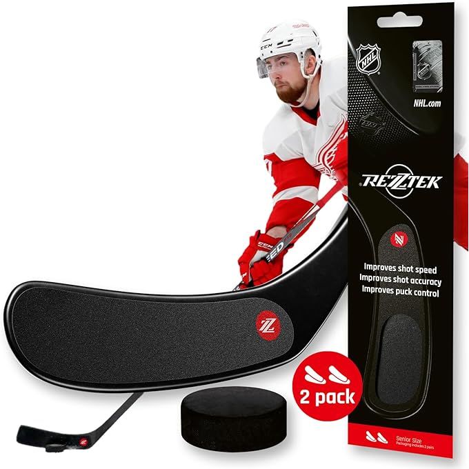 Blade Grips is a brand that specializes in producing grip tape specifically designed for ice hockey sticks. Developed, tested, and used by NHL players, this hockey stick tape is designed to enhance player performance on the ice.