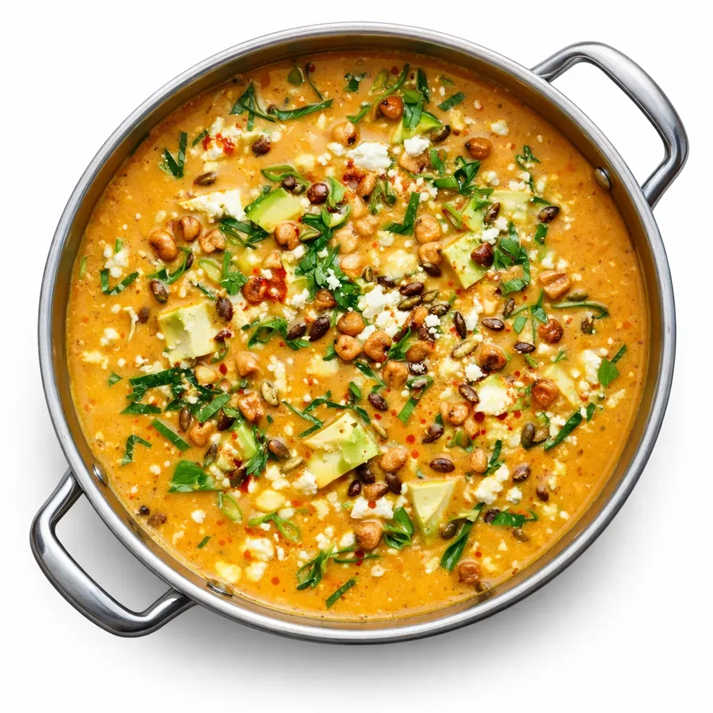 A traditional and creamy Ecuadorian potato soup infused with the rich flavors of the Andean region, perfect for comforting meals and gatherings.