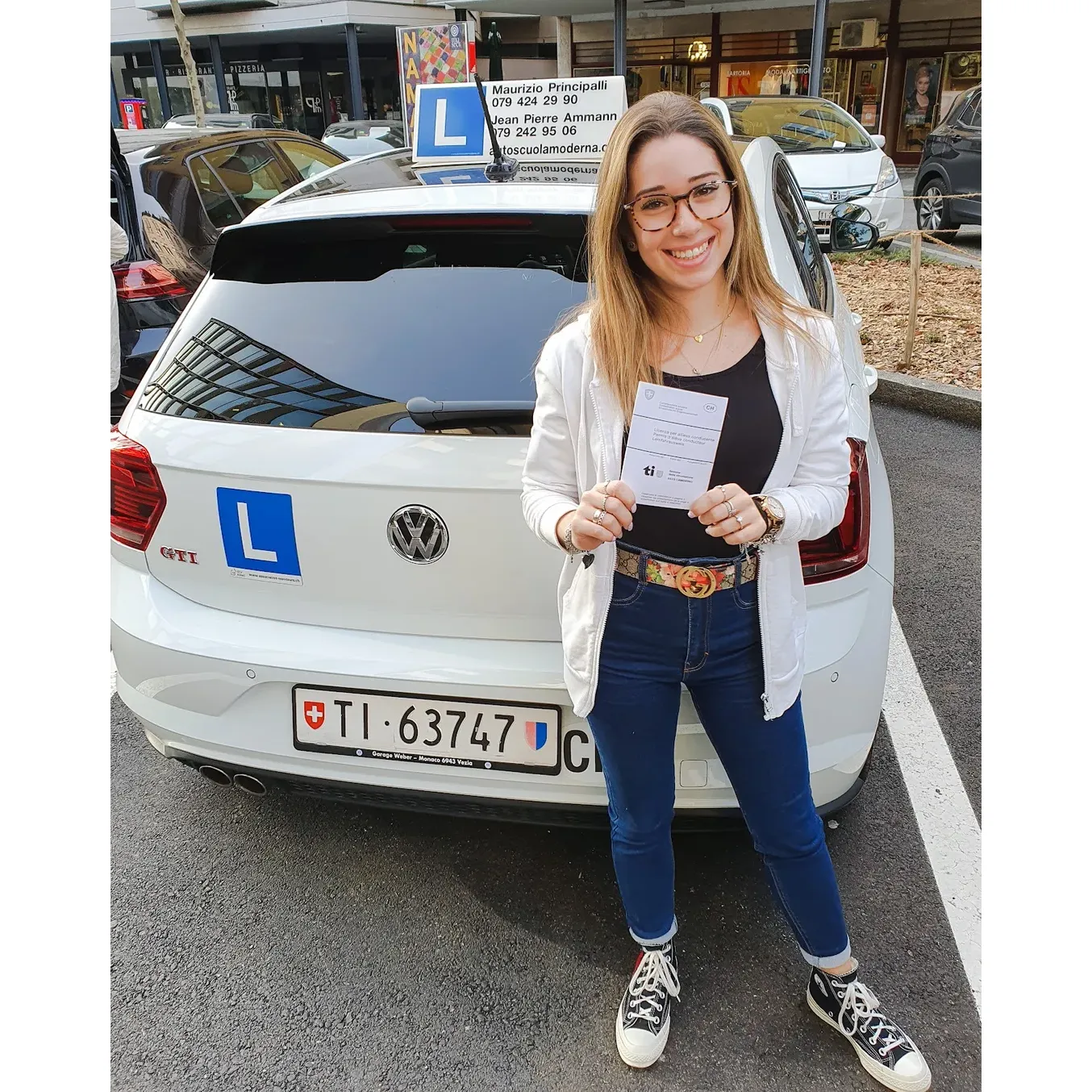 At Autoscuola Moderna, professionalism and kindness go hand in hand to provide an enriched learning experience that not only imparts vital driving skills but also nurtures a positive and confident mindset in all aspiring drivers. Description by ChatGPT.