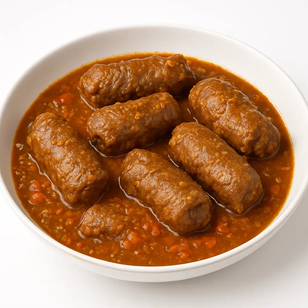 Indulge in the rich flavors of Poland with Zrazy Wołowe Zawijane, or beef roulades. This dish is a beloved staple in Polish cuisine, featuring tender beef rolled with a delightful filling and stewed to perfection in a savory sauce. Perfect for gatherings, these roulades bring hearty comfort to any table.