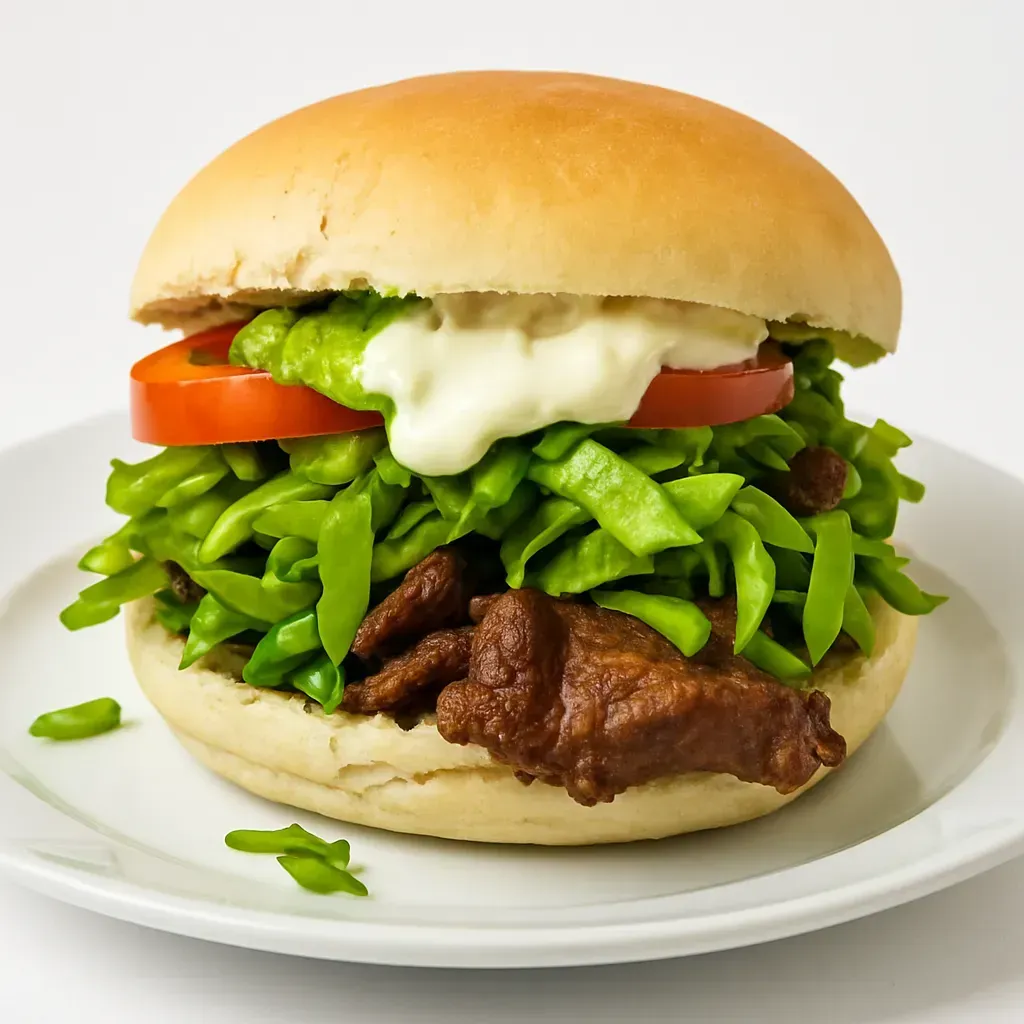 Street Food - Completos, chacareros, lomitos—big, saucy, essential 