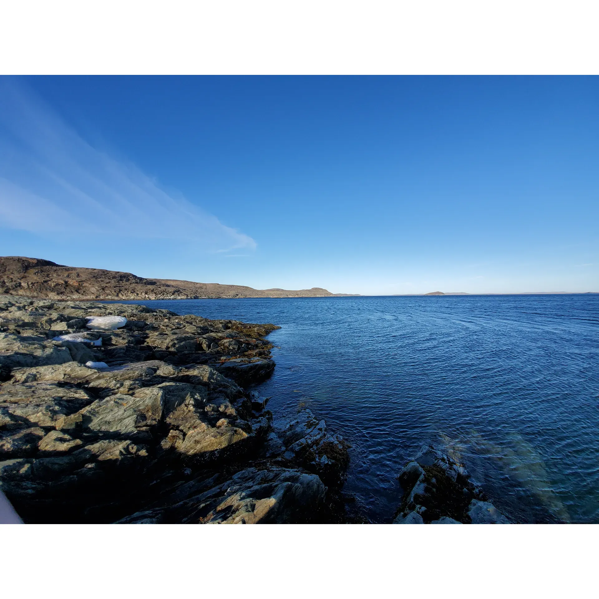 Kangirsuk is a small Inuit community located in the Nunavik region of Quebec, Canada. It is situated on the eastern shore of the Payne River, near the Ungava Bay. Kangirsuk is only accessible by air or boat, as there are no roads connecting it to other settlements.

The community has a population of around 500 people, primarily Inuit, who rely on traditional hunting and fishing for their livelihood. Kangirsuk has a strong connection to its Inuit culture and heritage, with residents participating in activities such as dog sledding, igloo building, and throat singing.

In terms of amenities, Kangirsuk has a school, health center, and a few stores providing essential goods. The community is surrounded by stunning natural landscapes, making it a popular destination for outdoor activities such as hiking, hunting, and fishing. Despite its remote location, Kangirsuk offers a unique glimpse into Inuit life and provides a peaceful retreat for those looking to disconnect from the hustle and bustle of modern life. Description by ChatGPT.