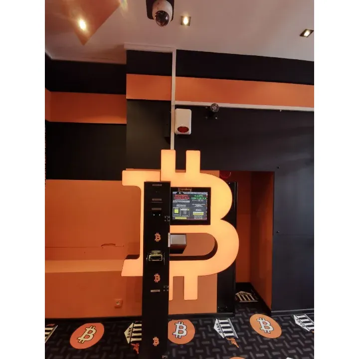 Bitomat, part of the Shitcoins.club network, offers a state-of-the-art Bitcoin ATM that promises a seamless and efficient transaction experience for cryptocurrency enthusiasts. Celebrated for its outstanding performance, Bitomat provides users with a powerful platform that outshines conventional shopping mall alternatives due to its intimate transaction environment. The ATM's user-friendly interface has been widely appreciated by customers, with an intuitive menu that simplifies the process for both seasoned traders and newcomers to the world of cryptocurrency.

Located in a prime spot, Bitomat ensures that customers can access its services easily and enjoy a hassle-free exchange of cryptocurrencies. Patrons regularly commend the machine for its speed and cost-effectiveness, adding to the already compelling reasons to visit this elite machine for your digital currency needs. Consistently recommended by its users, Bitomat stands as a top destination for quick and reliable cryptocurrency transactions. Description by ChatGPT.