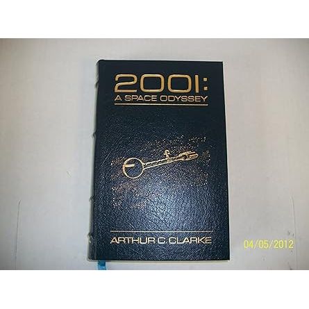 "2001: A Space Odyssey" is a science fiction novel written by Arthur C. Clarke and first published in 1968. The story explores human evolution, artificial intelligence, and extraterrestrial life.
