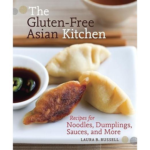 Indulge in the tantalizing flavors of Asian cuisine with The Gluten-Free Asian Kitchen, a masterful cookbook crafted by acclaimed food writer Laura B. Russell. This essential kitchen companion bursts with an array of gluten-free recipes, meticulously reinvented to cater to those with celiac disease or gluten sensitivities.