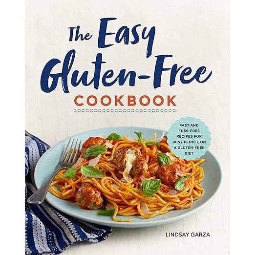 Dive into The Easy Gluten-Free Cookbook by culinary expert Lindsay Garza to transform your gluten-free cooking experience. Tailored for the modern-day food enthusiast who navigates a hectic lifestyle but refuses to compromise on taste, this cookbook emerges as a staple for sumptuous gluten-free dining.