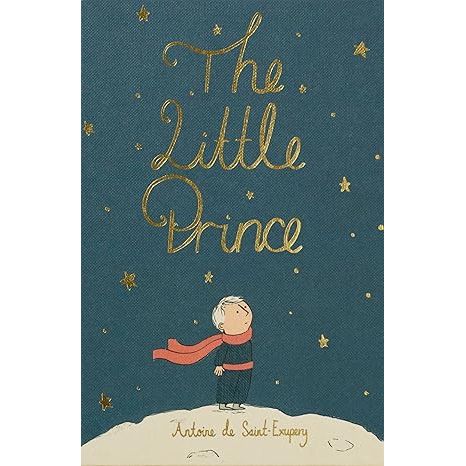 "The Little Prince" is a novella written and illustrated by Antoine de Saint-Exupéry, first published in 1943. The story begins with a pilot, who crashes his plane in the Sahara Desert and encounters a mysterious young boy, the Little Prince.