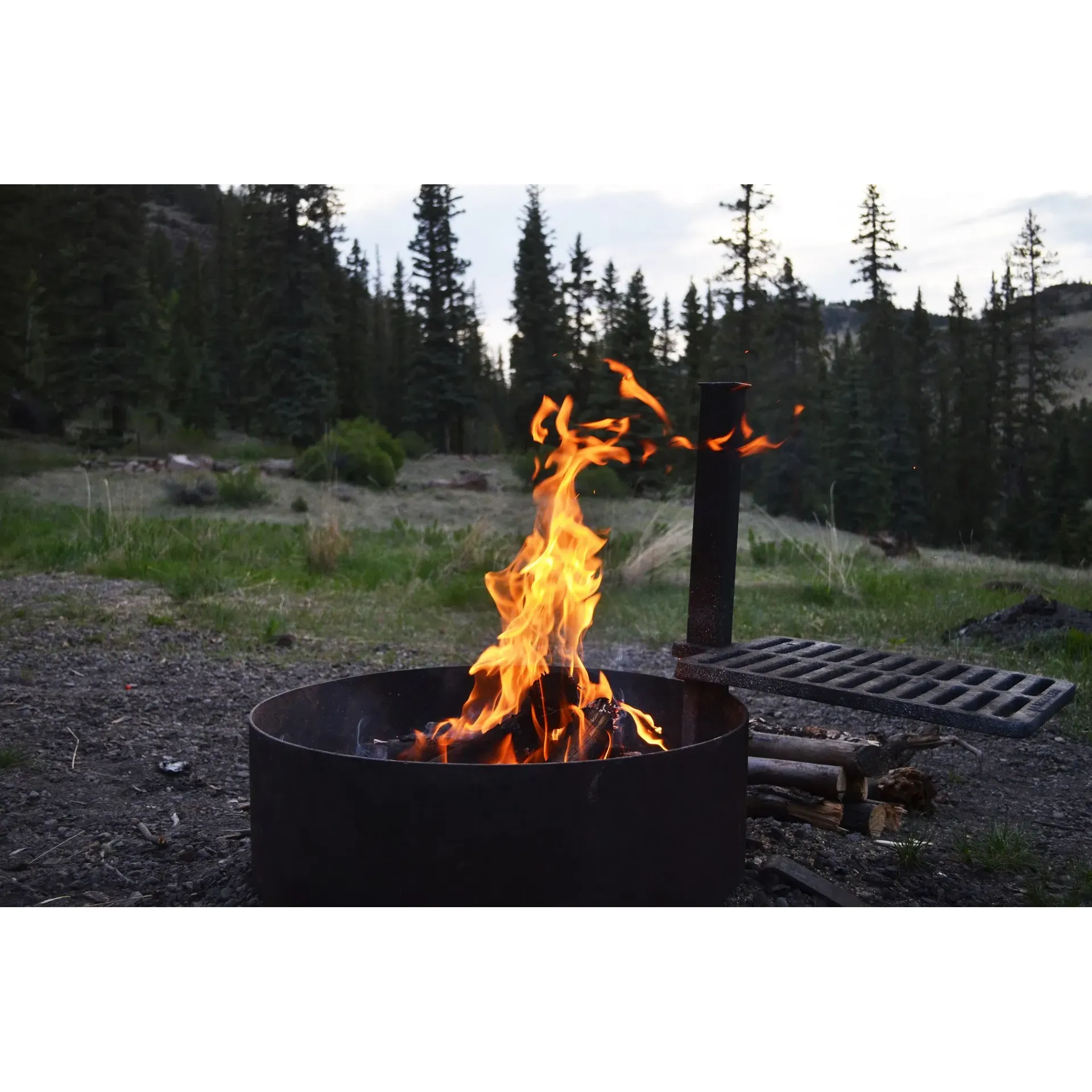 Surrounded by the serene beauty of high meadows and aspen vistas, Poso Campground emerges as an outdoor enthusiast's oasis. Offering a quaint and intimate setting, this gem provides amply equipped sites complete with tables, fire rings, and gravel pads perfect for tent camping. The diverse campground features an array of camping options, including conveniently designed pull-through sites for those in RVs and several back-in sites catering to a more traditional camping experience. 

The idyllic location by a tranquil stream adds to the ambiance, setting the perfect backdrop for a peaceful retreat in the countryside. In addition to the stupendous locale, Poso Campground is lauded for its access to thrilling outdoor activities. Campers can take advantage of the nearby trails, suitable for both hiking and biking, providing an invigorating journey through the scenic landscapes right from the convenience of the campground. Mountain biking enthusiasts will find bliss at the nearby Penitente Canyon Park, where exceptional trails await, flaunting breathtaking panoramas.

Adventure seekers will revel in the proximity to ATV trails, inviting explorers to discover enchanting high meadows adorned with aspen trees. Visitors seeking a more relaxed encounter can indulge in an evening picnic amidst the mountain splendor, relishing the easy accessibility and the added comfort provided by the onsite vault toilets. 

Poso Campground, a place where the call of the wild meets comfort, is not just a destination but an experience, welcoming all who desire a slice of Colorado's majestic landscape. Whether seeking solitude or the thrill of the trail, this camping destination remains a cherished haven for many, promising unforgettable moments and the lure of the great outdoors. Description by ChatGPT.