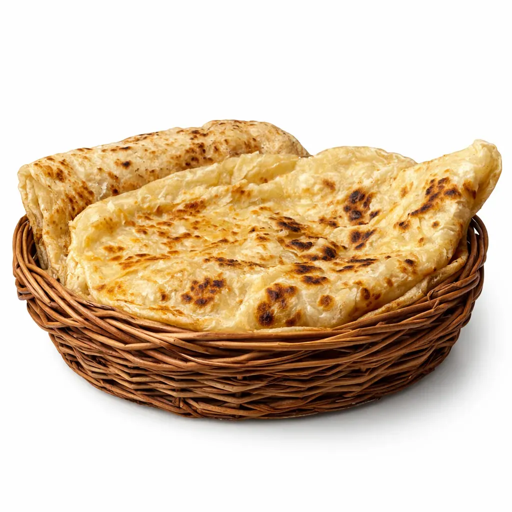 Malawah is a delightful, layered, buttery flatbread hailing from Yemenite Jewish cuisine, perfect as an accompaniment to meals or a standalone snack.