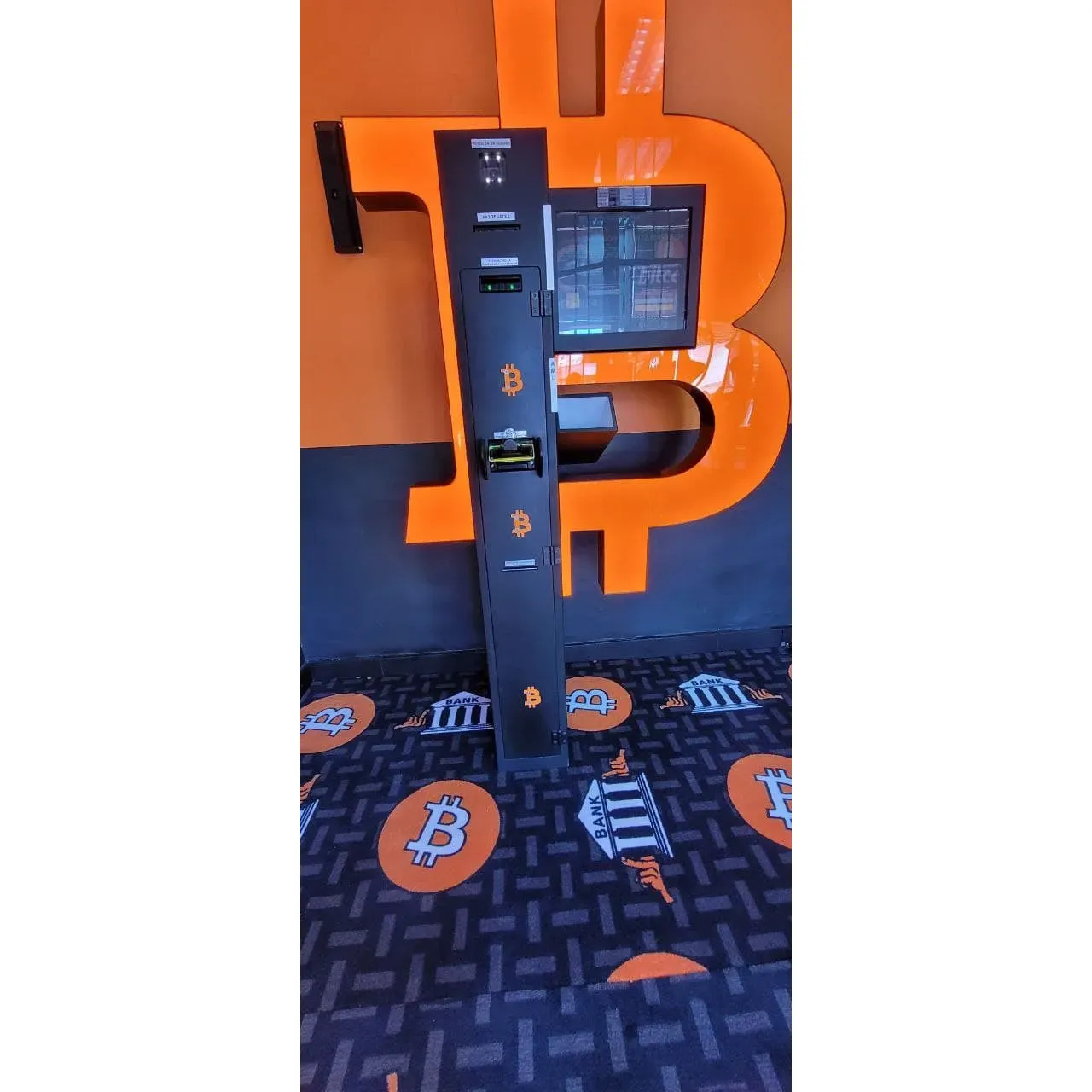 The Криптомат Bitcoin ATM, operated by Shitcoins.club, offers a highly efficient and smooth experience for cryptocurrency enthusiasts looking to engage in transactions with digital assets. Patrons can easily withdraw cryptocurrencies such as Litecoin, enjoying a seamless experience even when hiccups occur, thanks to the responsive and helpful support team. Known for its competitive advantage, the ATM provides some of the best market rates, allowing for favorable financial exchanges without any additional fees. The service comes highly recommended by users who appreciate the convenience and efficiency of the ATM, making it a go-to point for modern financial transactions involving cryptocurrencies. Description by ChatGPT.