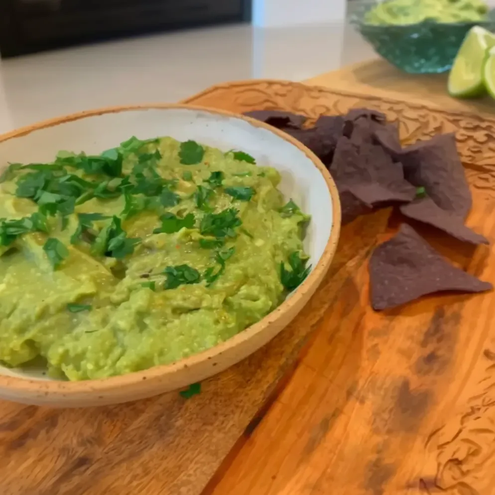 French Guacamole image