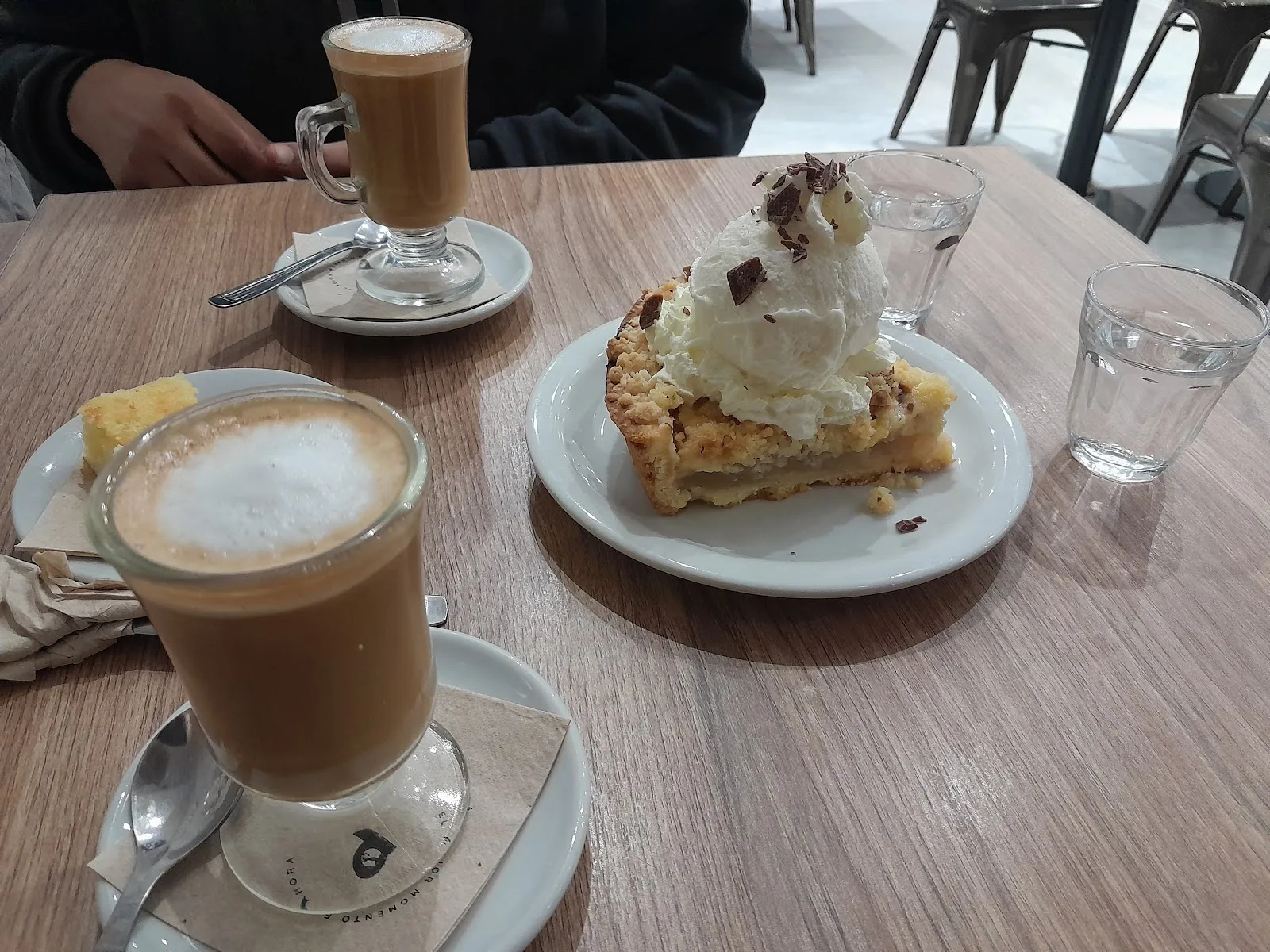 Piave Italian Gelato emerges as a delightful haven for artisanal frozen treats that promises a genuine taste of Italy. Clients rave about the rich and luxurious texture of the gelato, expressing their adoration with enthusiastic affirmations of its exquisite flavor profile. The word "rico," which signifies deliciousness in several languages, surfaces time and again in customer reviews, reflecting the establishment's dedication to crafting superior quality gelato.