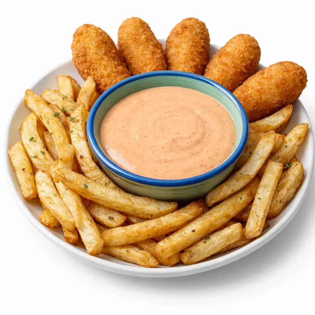 A classic Belgian condiment with a creamy texture and tangy flavor, perfect for fries and various snacks.