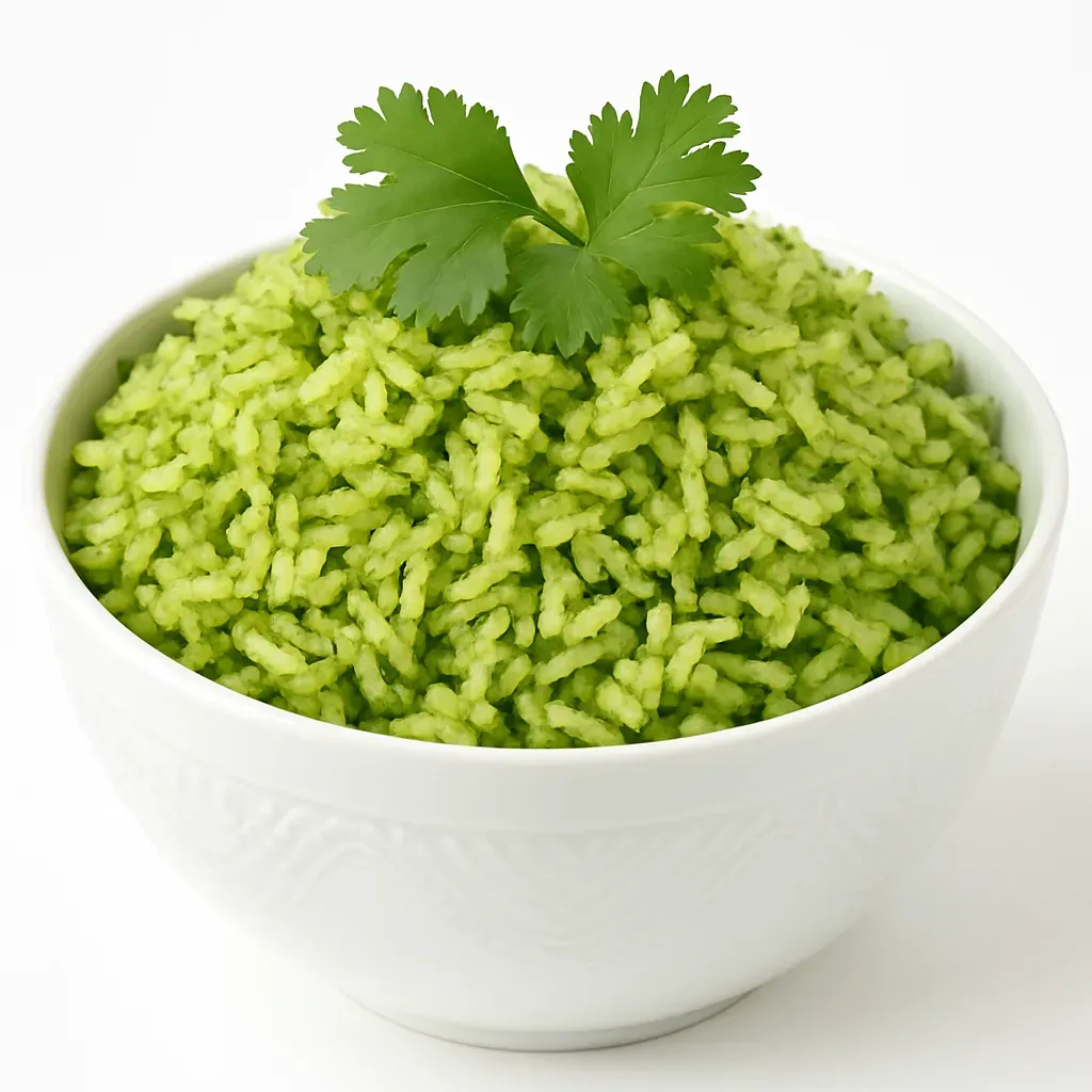 Arroz Verde, or Green Rice, is a vibrant and flavorful side dish that brings a taste of Latin America to your table. Made with fresh greens and aromatic seasonings, this dish is not only visually stunning but also packed with nutrients.