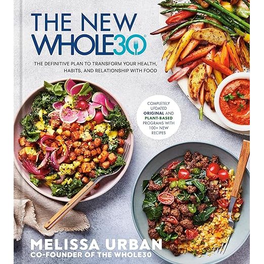 Embark on a transformative journey to wellness with The New Whole30, the definitive roadmap for revolutionizing your health and dietary habits.