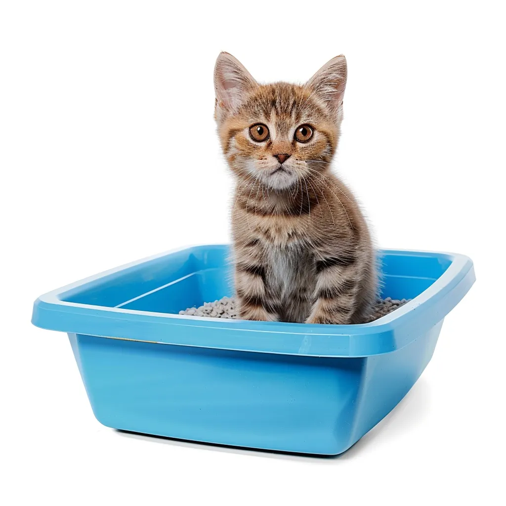 Litter Boxes - Choosing the Right Litter Box for Cats: Essential for Your Pet's Comfort and Your Home's Cleanliness 