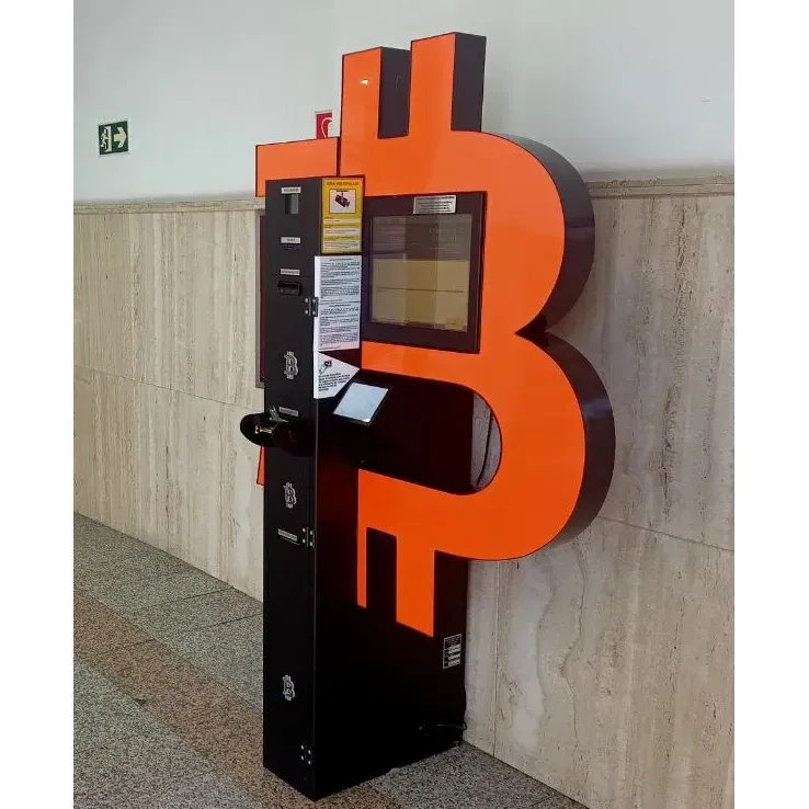 Shitcoins.club's Bitcoin ATM – Cajero Bitcoins provides a cutting-edge service for cryptocurrency enthusiasts and casual users alike, offering an efficient and rapid way to convert Bitcoin into euros. Praised for its impressive speed, users experience the convenience of completing transactions, with some reporting that trading USDT for EUR takes a mere three minutes.

Upbeat feedback highlights a desire for continuous improvement and user-centric enhancements. Customers appreciate the responsive and dynamic nature of the service and express eagerness for additional features such as an integrated exchange calculator. This tool is sought-after for its potential to provide immediate clarity on transaction values, showing exactly how much to send and the expected return in real-time. Users also suggest visibility of the machines’ approximate balance could enhance the customer experience further.

The prospect of an accompanying mobile application to complement the ATM service has also been mentioned, hinting at a strong demand for an interconnected digital experience that could solidify Shitcoins.club's position as a market leader in the cryptocurrency ATM space. While providing convenience and quick transactions, Shitcoins.club is seen as an evolving platform that pays attention to its customers' feedback and is on the path to refining its service offerings to meet and exceed user expectations. Description by ChatGPT.