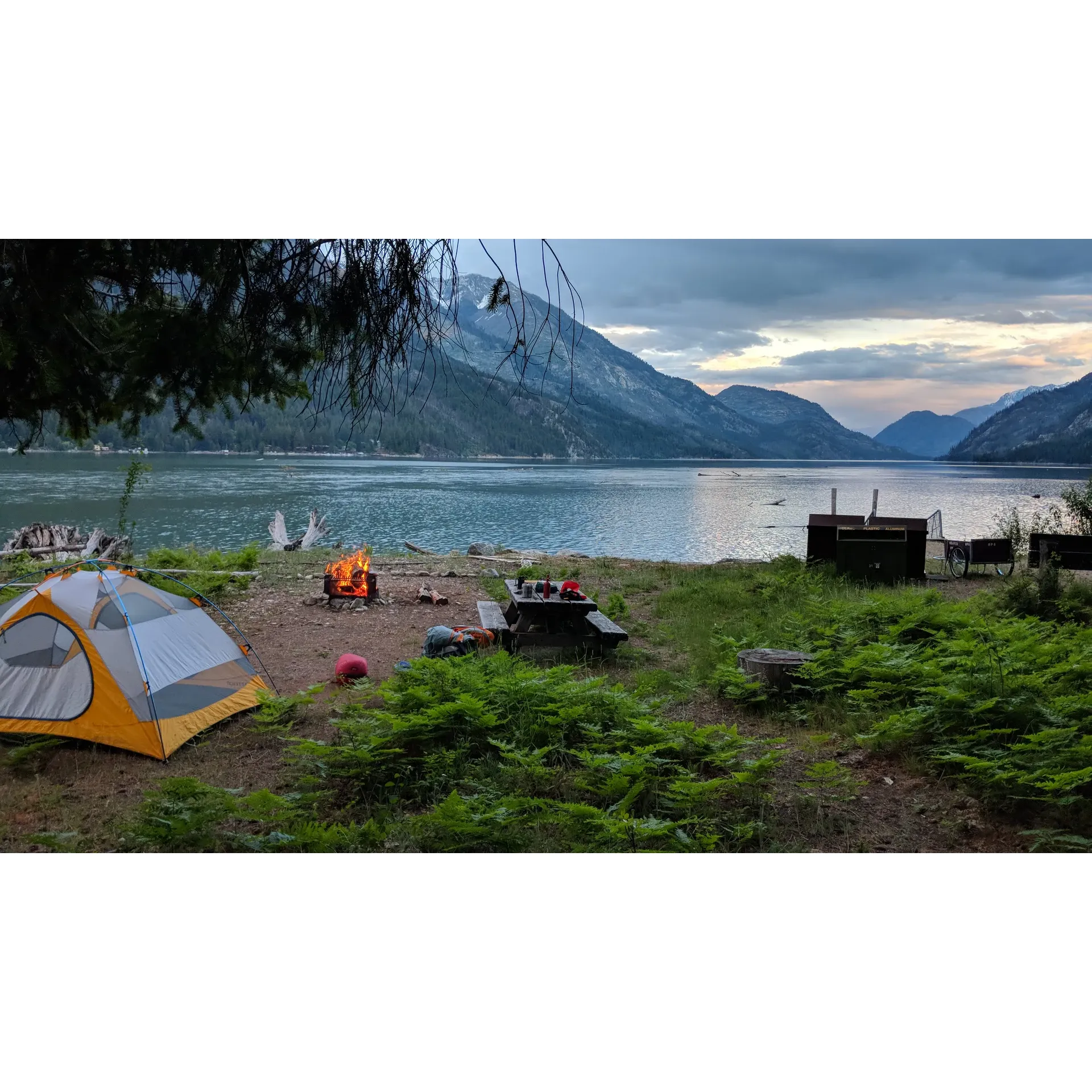 Weaver Point Campground emerges as an exceptional outdoor retreat, presenting visitors with an idyllic setting to commune with nature. This picturesque campground is renowned for its stunning natural beauty, offering a canvas of serene landscapes and vibrant greenery that captures the essence of the great outdoors. Guests relish the refreshing tranquility this locale provides, where each campsite is spaciously arranged, allowing for privacy and an intimate experience with the environment.

The well-maintained grounds of Weaver Point are a testament to its commitment to providing a clean and welcoming stay for all guests, with facilities that blend seamlessly with the environment. Campers enjoy access to pristine and modern amenities, ensuring a comfortable stay amidst the wilderness. Whether it's setting up tents or parking RVs, the campground catificates to a wide range of outdoor enthusiasts.

Adventure lovers will find themselves spoilt for choice with a myriad of recreational options. The campground is a stone's throw away from numerous trails which invite hiking aficionados and nature lovers to explore the verdant surrounds. Additionally, the proximity to a sparkling lake opens up a world of water-based activities, from canoeing and kayaking to a relaxing day of fishing.

For those seeking a serene getaway, the calm evenings around the campfire under a tapestry of stars set the scene for unforgettable memories. Families and friends gather to share stories, roast marshmallows, and enjoy the gentle lull of the natural world around them. With its breathtaking scenery and myriad activities, Weaver grassland closure promises an escape that rejuvenates the spirit and offers a slice of paradise for anyone looking to disconnect from the bustle of city life and reconnect with nature. Description by ChatGPT.