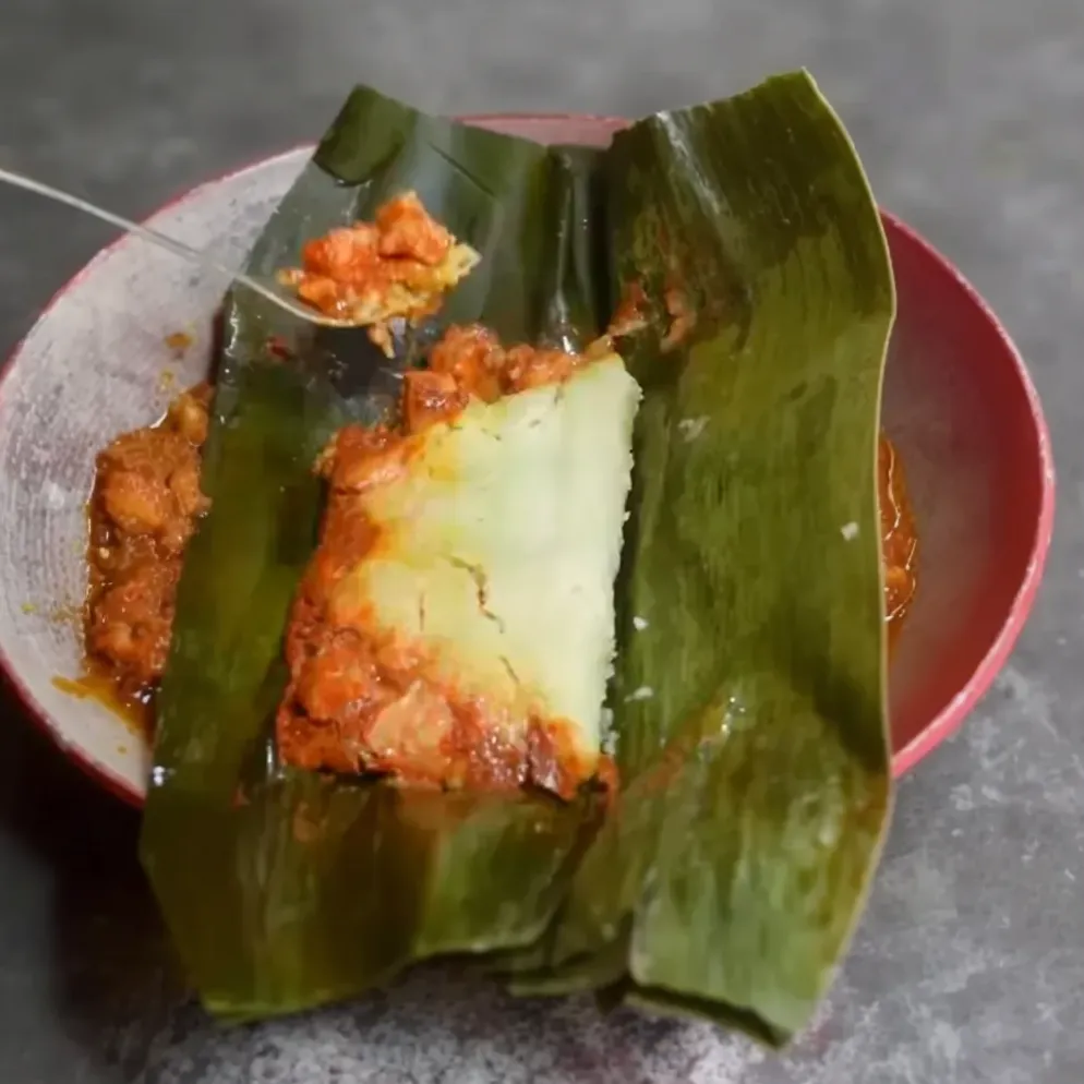 Tamales de Puerco (Pork Tamales) image