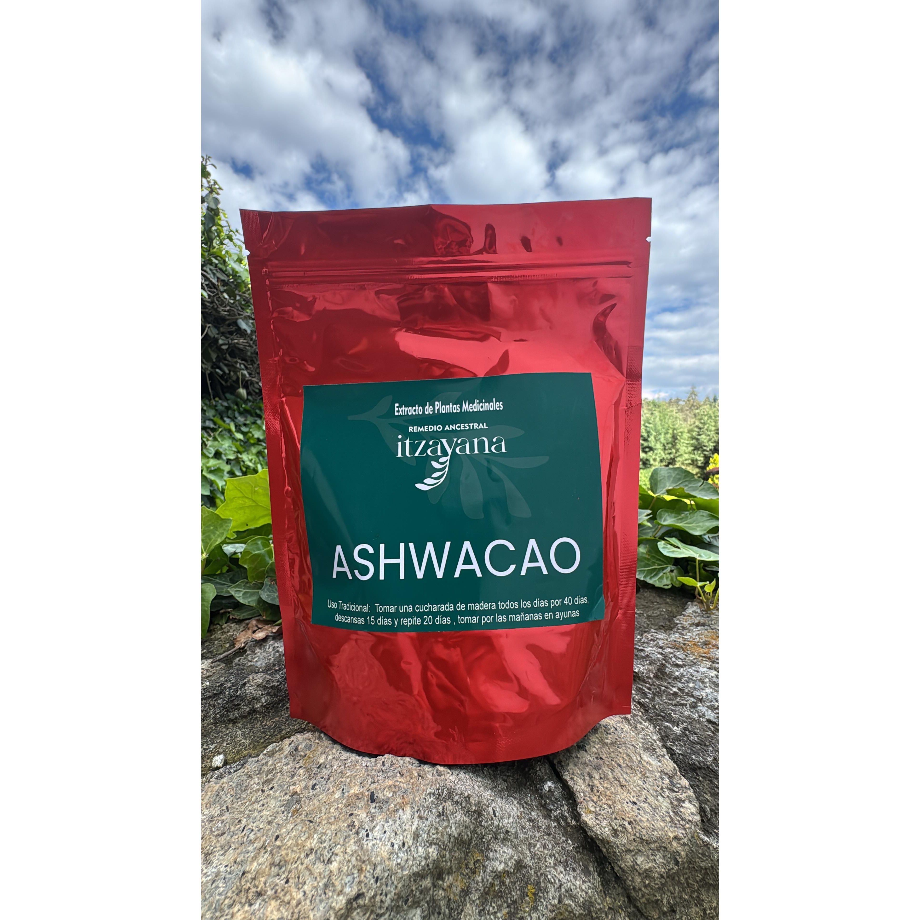 100% natural functional blend of cocoa powder and ashwagandha designed to provide energy, balance and well-being from the first moment of the day.