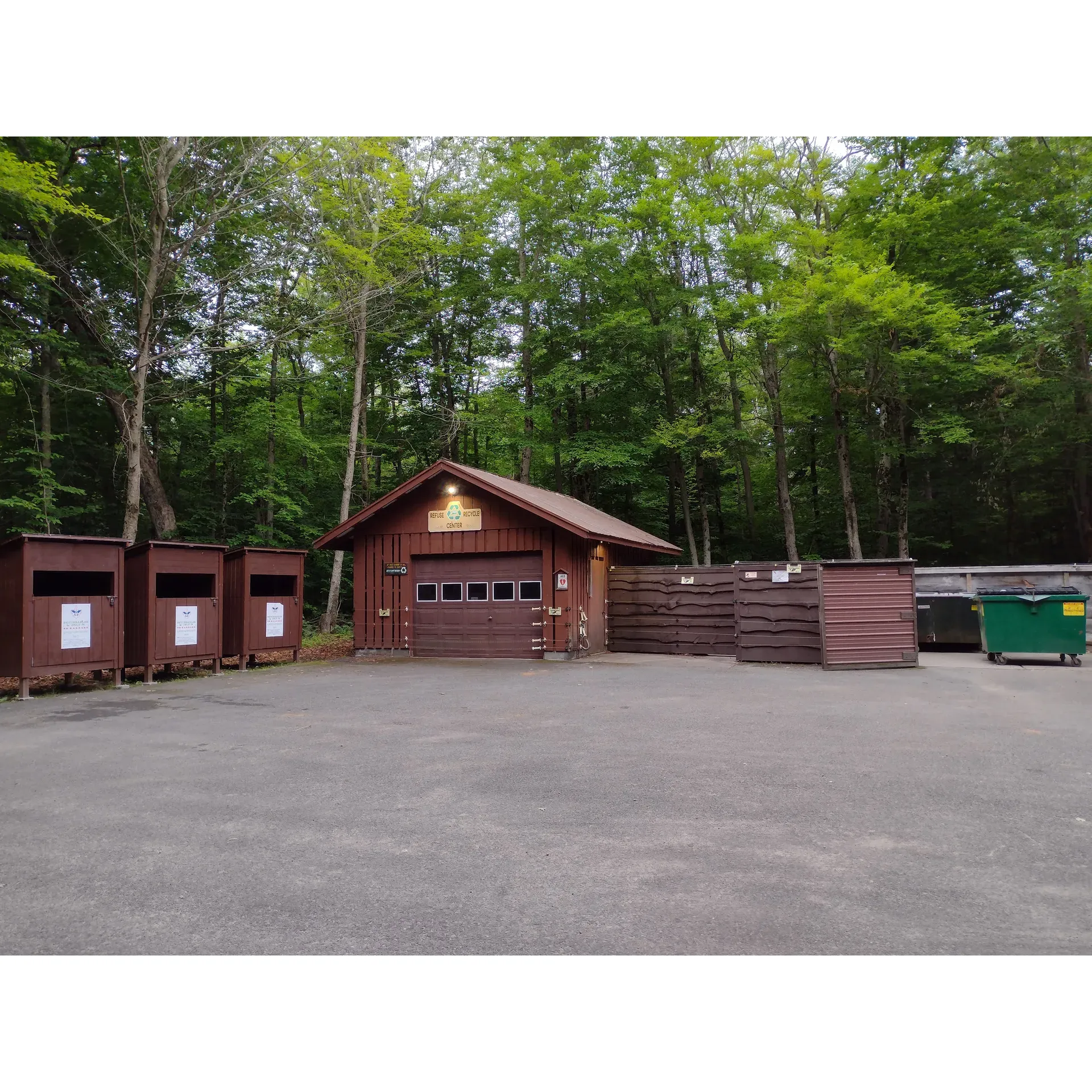 Rollins Pond Campground offers an exceptional retreat into the scenic splendor of the Adirondacks. This paradise for nature lovers and outdoor enthusiasts provides a variety of spacious and well-appointed campsites, offering guests an authentic wilderness experience complemented by the comforts of modern facilities such as flush toilets and accessible sanitary amenities.

Visitors to Rollins Pond can look forward to indulging in tranquil lakeside relaxation, with some sites featuring their own little docks that usher them straight onto the serene waters. The campground's prime location is perfect for adventurous visitors seeking to explore the Adirondacks' majestic landscapes and for those who simply wish to unwind in the tranquility of a private, forested oasis.

As a premier camping destination, Rollins Pond effortlessly caters to the needs of camp goers by offering essential facilities, while maintaining the natural charm that has been cherished for decades. Guests will take delight in the convenience of on-site rentals, allowing for memorable canoe trips and opportunities to engage in a variety of water activities.

Safety and community wellbeing are at the heart of the campground's operations. Thoughtful measures, like comprehensive speed limits, ensure a secure and enjoyable environment for all guests, whether they are biking, walking, or driving to their chosen sanctuary among the trees.

With its breathtaking views, idyllic setting, and commitment to preserving the unspoiled beauty of the Adirondack wilderness, Rollins Pond Campground stands out as the quintessential escape for campers looking to create lasting memories. Whether planning a return visit or discovering this gem for the first time, the campground promises an unforgettable experience of nature's grandeur and the warmth of a timeless retreat. Description by ChatGPT.