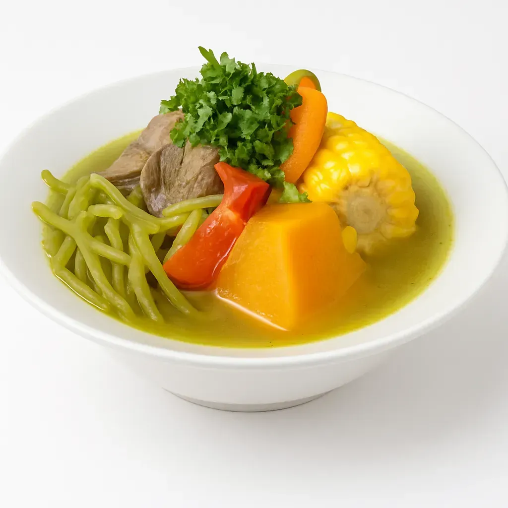 Cazuelas & Legume Stews - Hearty pots of beans, squash, and seasonal produce 