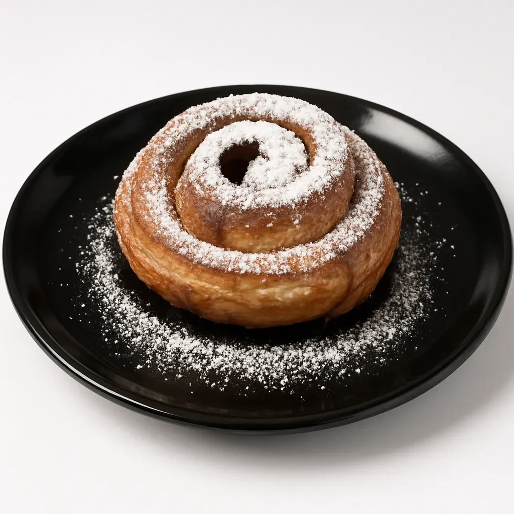 Indulgent cinnamon rolls inspired by Icelandic bakeries, featuring a rich marzipan-cinnamon filling and a tender dough, perfect for breakfast or dessert.