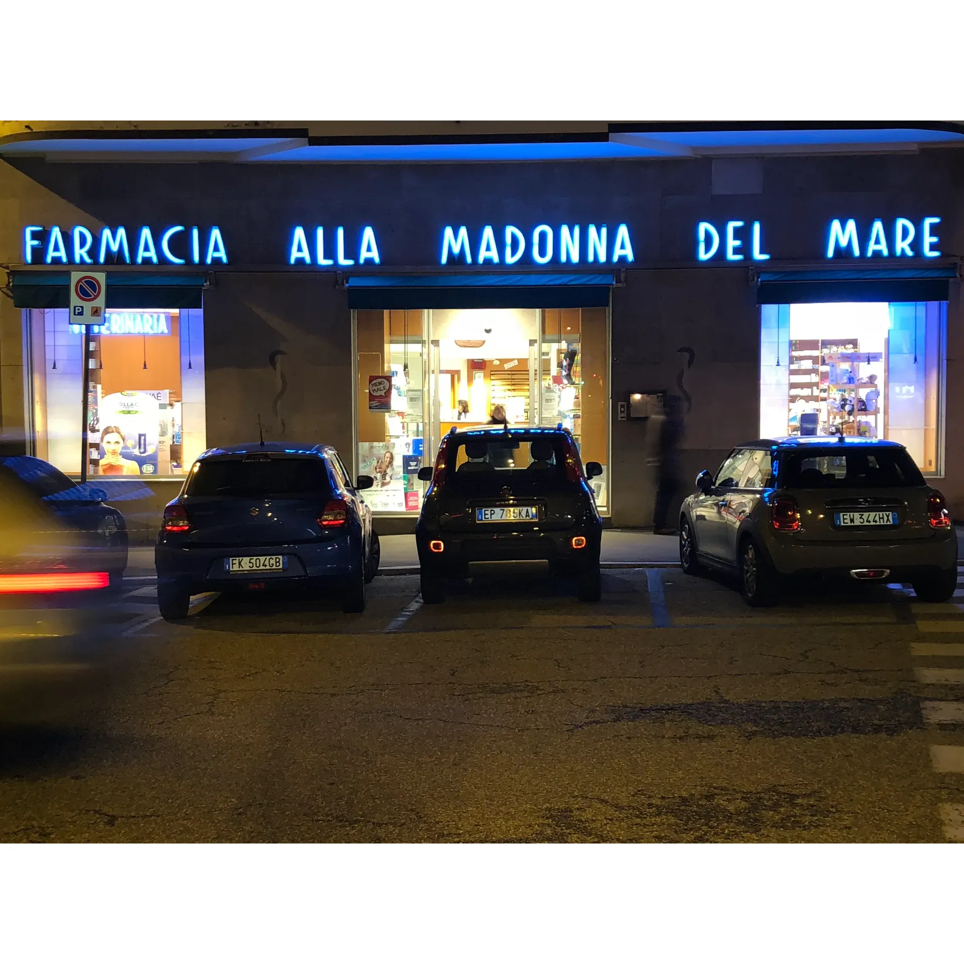 Farmacia Alla Madonna Del Mare, led by the esteemed Dr.Ssa Claudia Torrisi, has established itself as a beacon of wellness and personal attention in the community. This pharmacy is renowned for its friendly and extremely helpful staff, who are consistently praised for their professional demeanor and the warm, welcoming atmosphere they foster. Clients frequently note the team’s helpfulness, which only adds to the pharmacy's appeal as a trusted local healthcare destination.

Long-standing patrons of Farmacia Alla Madonna Del Mare have developed a strong loyalty to the location, often citing years of positive experiences that include not only excellent service but an unwavering commitment to kindness and professional integrity. The staff at the pharmacy are known for their attentive care, where personalized guidance is provided with palpable dedication.

Customers particularly appreciate the knowledgeable consultations offered, highlighting the expertise that Dr.Ssa Claudia Torrisi and her team bring to each interaction. Whether it's providing medical products or offering health advice, the pharmacy excels at ensuring each client's needs are met with the utmost consideration and competence. 

The establishment prides itself on responding to the health and wellness requirements of the community, making Farmacia Alla Madonna Del Mare a highly recommended destination for anyone in search of reliable, compassionate pharmaceutical care. Description by ChatGPT.