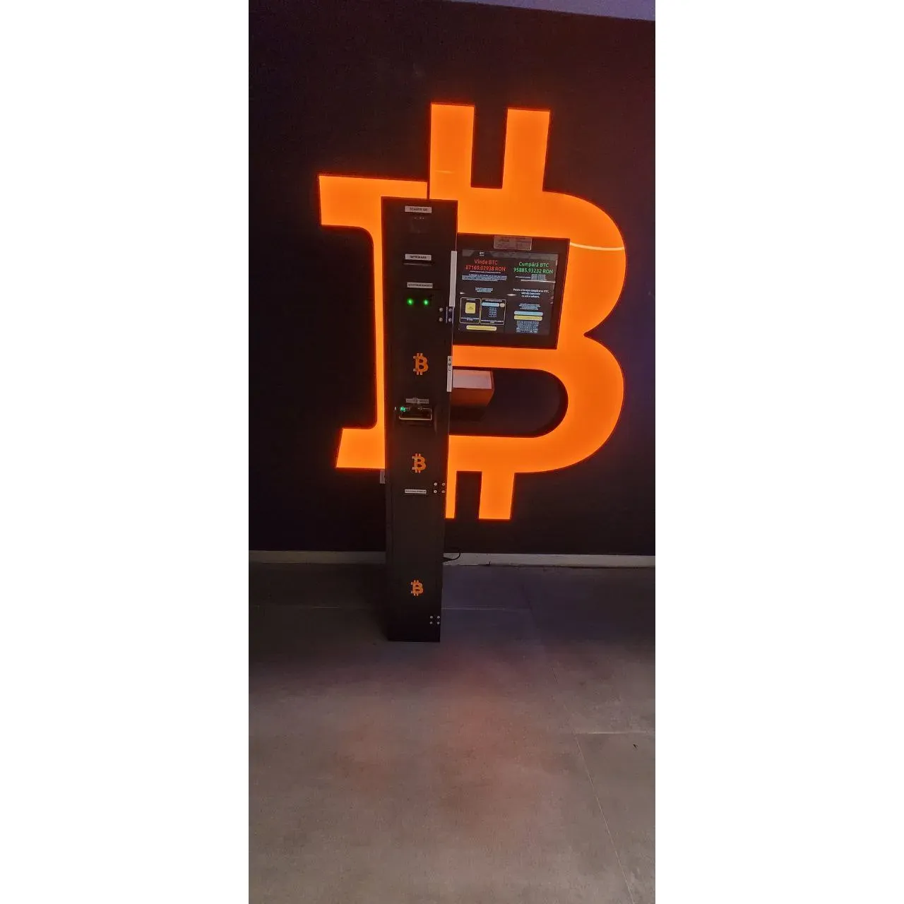 Shitcoins.club - Crypto Trade stands out in the modern financial landscape as a beacon for cryptocurrency enthusiasts seeking convenience and immediacy in their transactions. This innovative Bitcoin ATM empowers individuals to engage with the digital economy through seamless and direct exchanges of leading cryptocurrencies. With a keen eye on the pulse of the crypto market, the platform offers an intuitively designed interface that ensures even those new to the crypto world can navigate purchases and trades with confidence.

Users frequently applaud the speed and efficiency with which transactions are executed, highlighting the cutting-edge technology that underpins Shitcoins.club - Crypto Trade. The service is tailored to meet the needs of the fast-paced crypto trader, prioritizing a hassle-free experience that allows customers to quickly convert their fiat currency into a diverse selection of digital assets.

The commitment to a user-friendly experience is evident, with many users expressing satisfaction with the straightforward and secure process of buying and selling cryptocurrencies. It rests on a foundation of transparency, enabling customers to clearly understand the terms and engage in transactions without hidden fees or complexities.

Shitcoins.club - Crypto Trade has quickly become a trusted ally for both the experienced trader and the curious newcomer, fostering a growing community of digital finance aficionados. Acknowledging the importance of accessibility, it has strategically placed its Bitcoin ATMs in convenient locations, ensuring that the transformative power of cryptocurrency is never more than a few steps away. Description by ChatGPT.