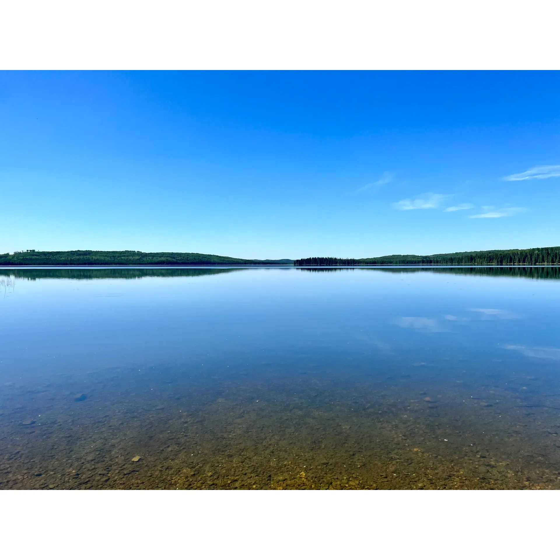 Fickle Lake offers an idyllic escape for nature enthusiasts and outdoor adventurers alike. It's a favorite among campers who relish the opportunity to immerse themselves in serene and pristine natural surroundings. With its crystal-clear waters and sandy lake edges, the lake is a haven for swimmers and boaters who enjoy the tranquility of a leisurely day on the water.

Anglers will find themselves in a paradise of catch and release fishing, delighting in the chance to reel in the likes of walleye amidst the calm of the lake. The spacious campgrounds boast remarkable views, allowing guests to unwind and soak in the beauty of their environment from the comfort of their sites.

The friendly groundskeepers are dedicated to maintaining a clean and welcoming space for all visitors, ensuring a tidy and well-kept environment. For those needing provisions, firewood is conveniently available for purchase, with the added luxury of delivery service to your campsite.

The seclusion of Fickle Lake provides a contrast to the hustle and bustle of city life, offering a quiet retreat where the sounds of nature take center stage. Its well-maintained facilities, including exceptionally clean outhouses, demonstrate a commitment to comfort and hygiene that surpasses expectations.

For a retreat that combines the tranquility of nature with the comforts of attentive service, Fickle Lake is a compelling choice for enjoying the great outdoors without compromise. Whether spending a day fishing, exploring the lake, or simply basking in the scenic beauty, guests are sure to find a peaceful and enjoyable outdoor experience. Description by ChatGPT.