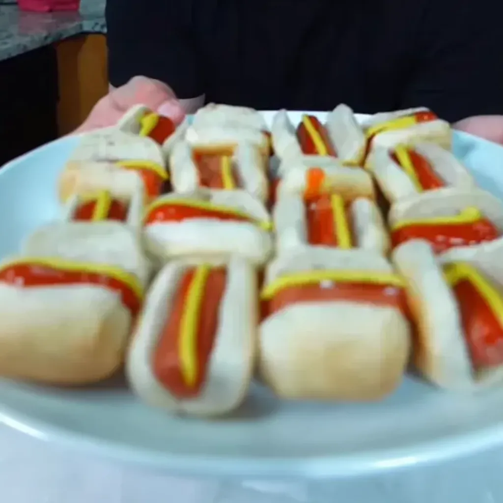 Mini Hotdogs image