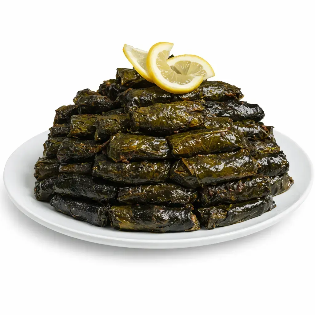 Stuffed & Fried Classics - Crispy pastries and stuffed mains from home and street 